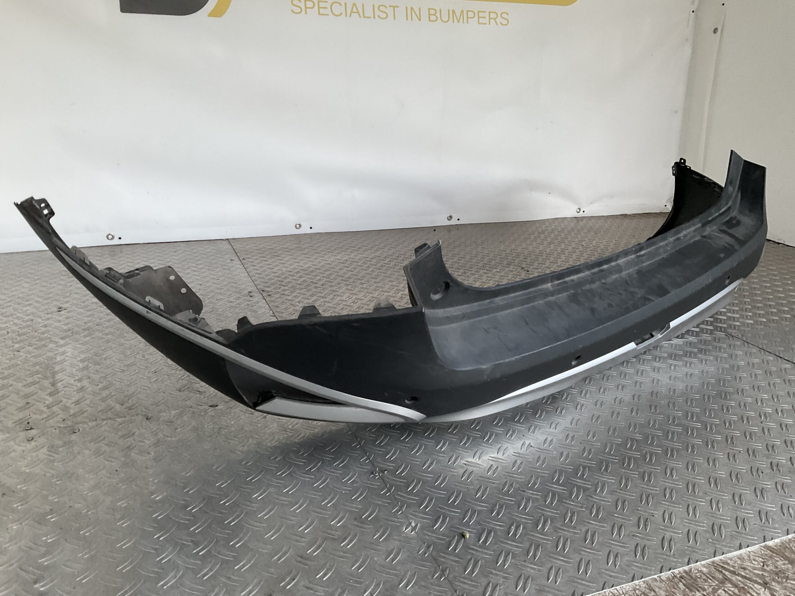 Bumper Kia Sportage 5 V 21- 86612-r2000 Achterbumper F5-16326z