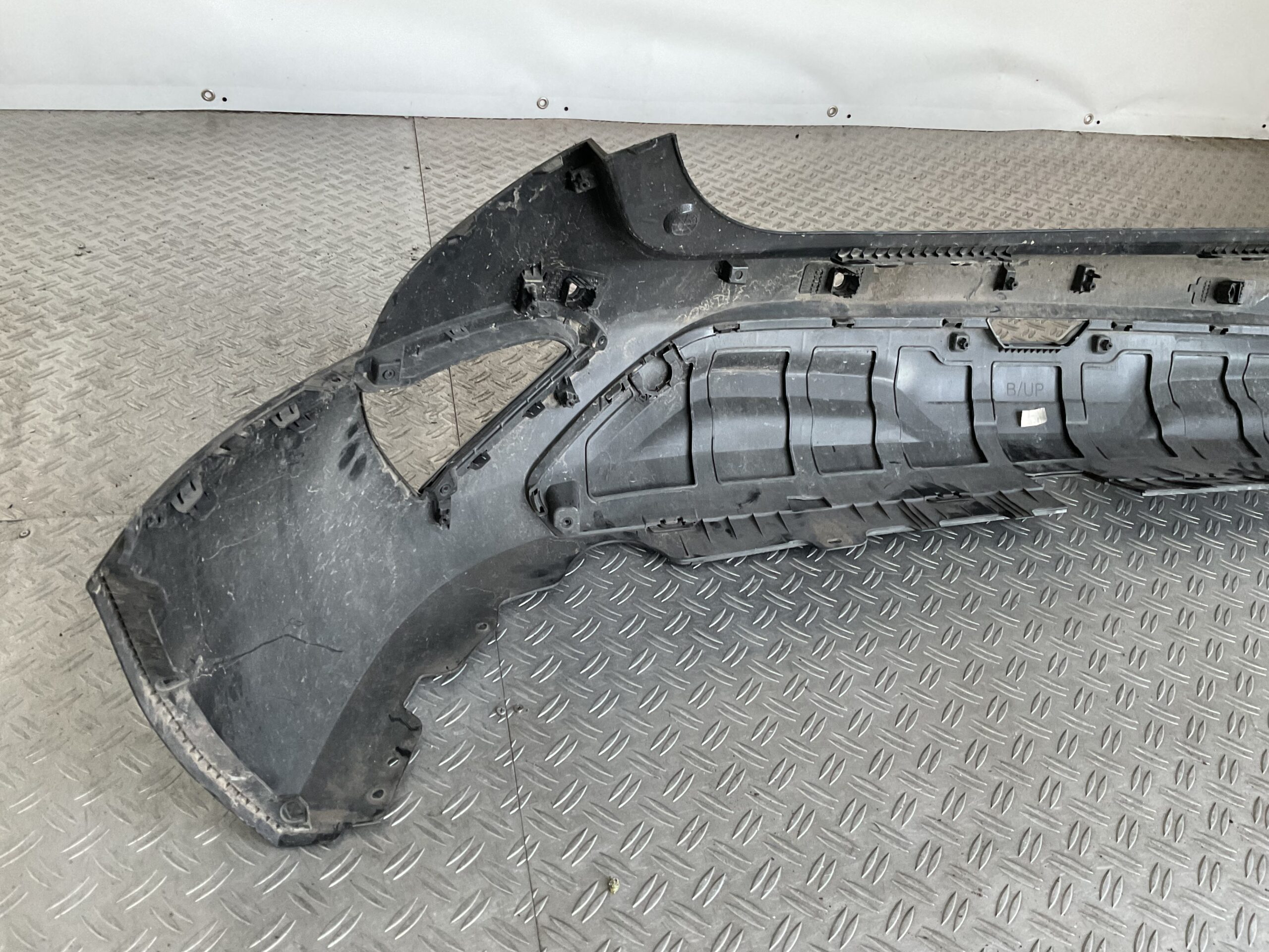 Bumper Kia Sportage 5 V 21- 86612-r2000 Achterbumper F5-16326z