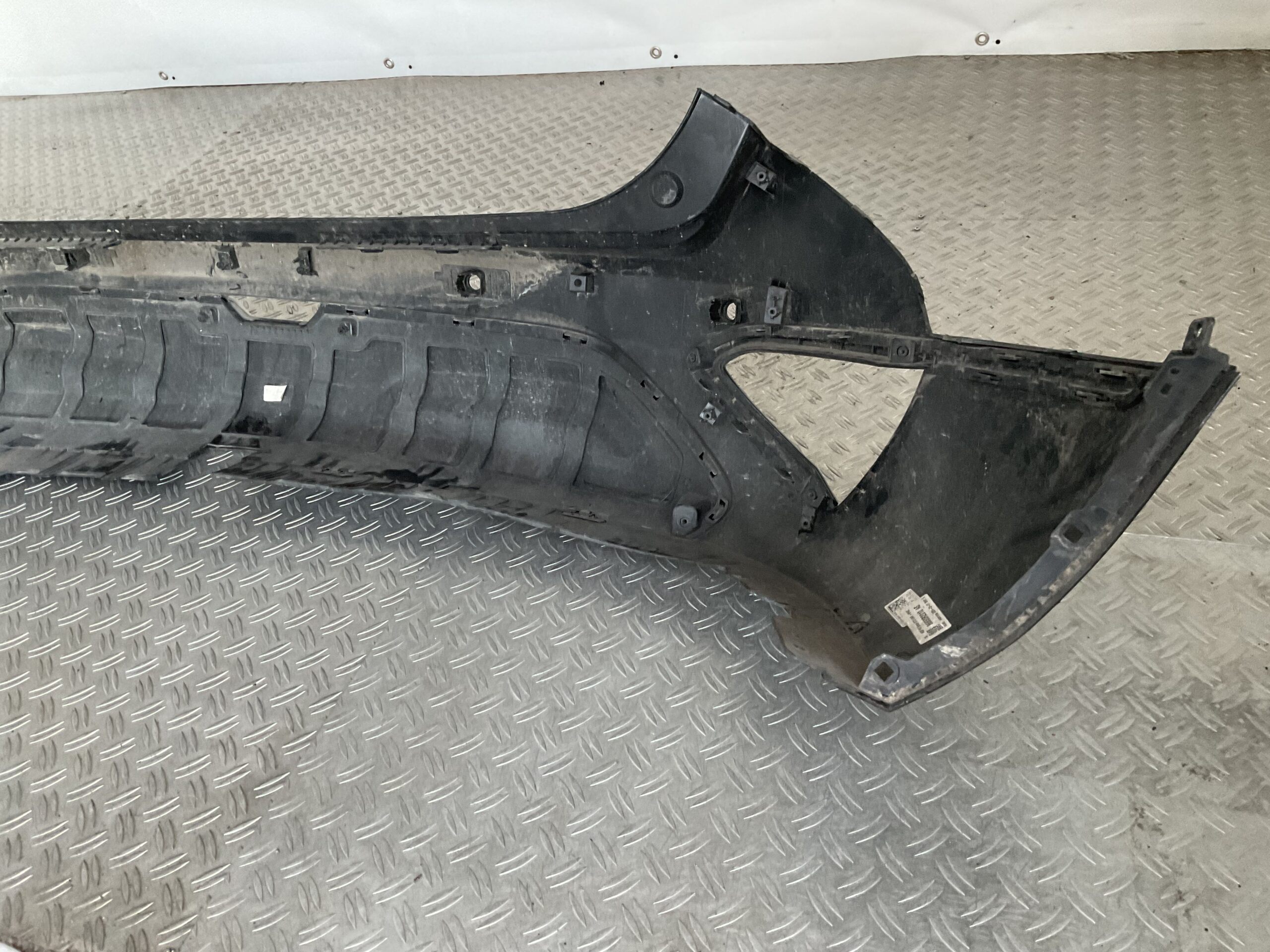 Bumper Kia Sportage 5 V 21- 86612-r2000 Achterbumper F5-16326z