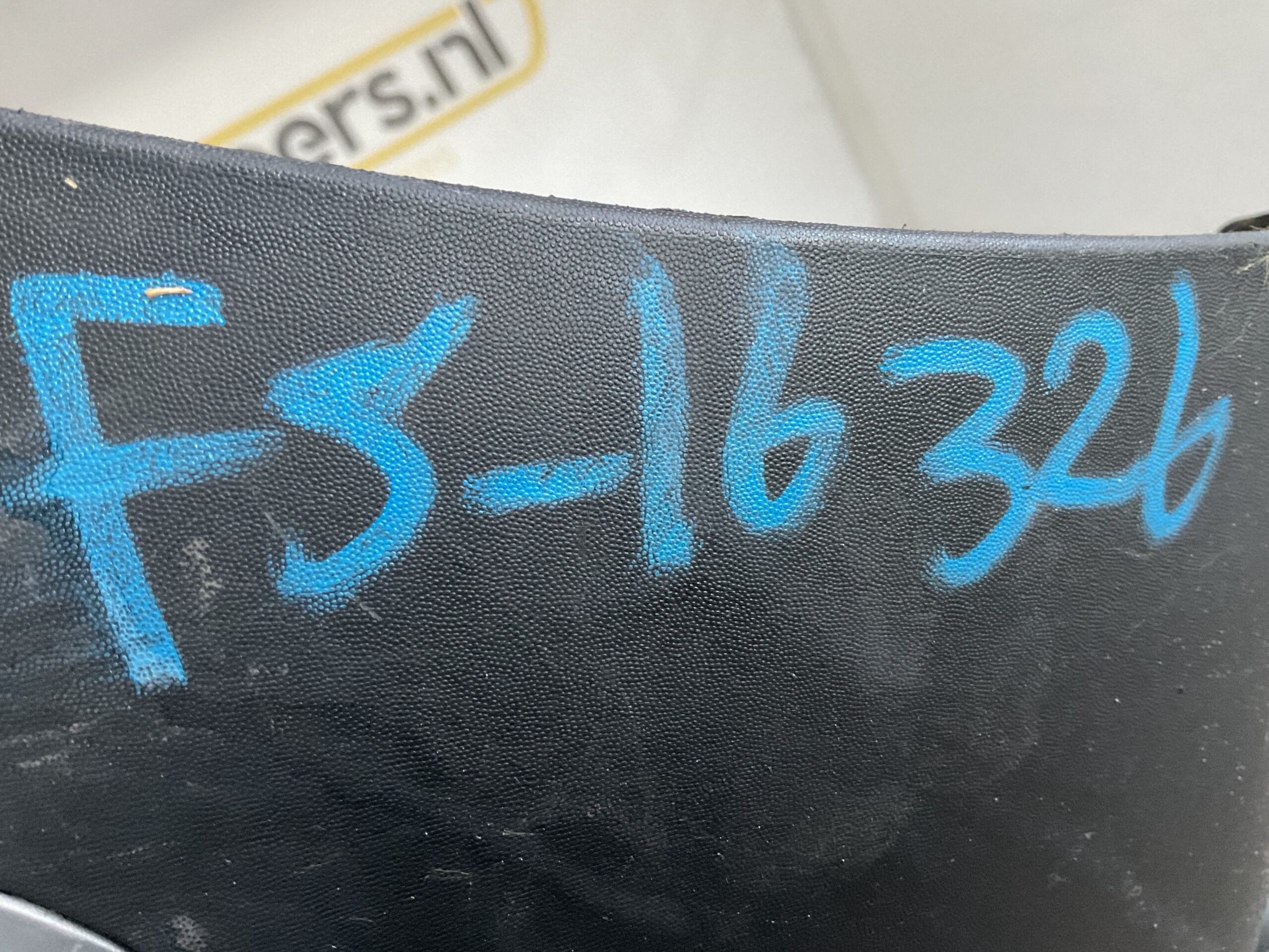 Bumper Kia Sportage 5 V 21- 86612-r2000 Achterbumper F5-16326z