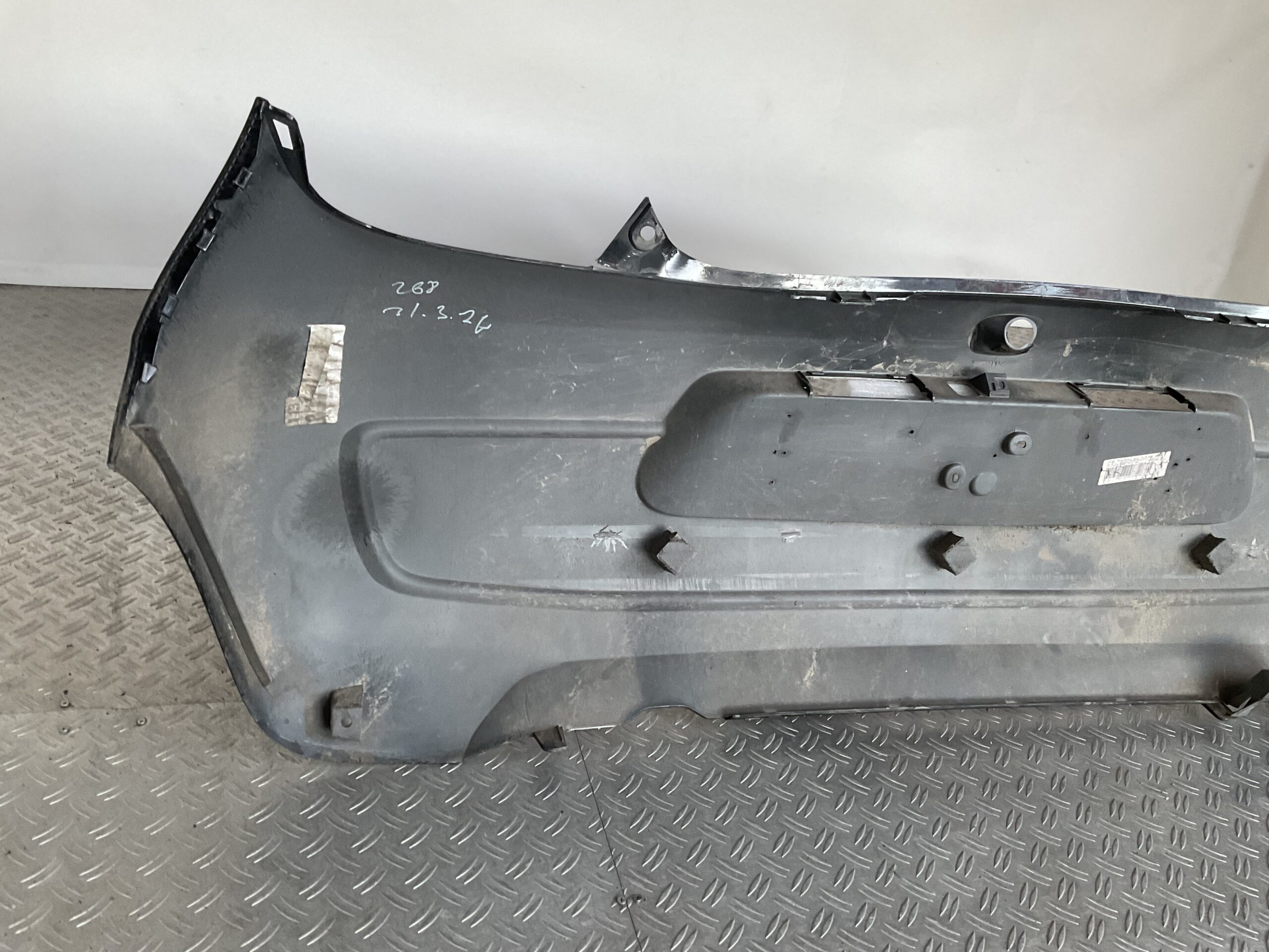 Bumper Citroen C1 14-24 52159-0H090 Achterbumper F5-16325z