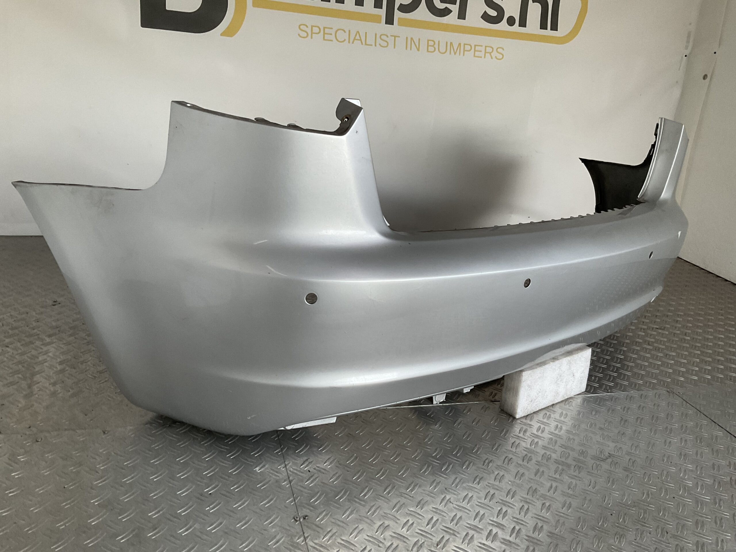 Bumper Audi A3 8P Facelift Sportback 8p4807511 Achterbumper F5-16313z