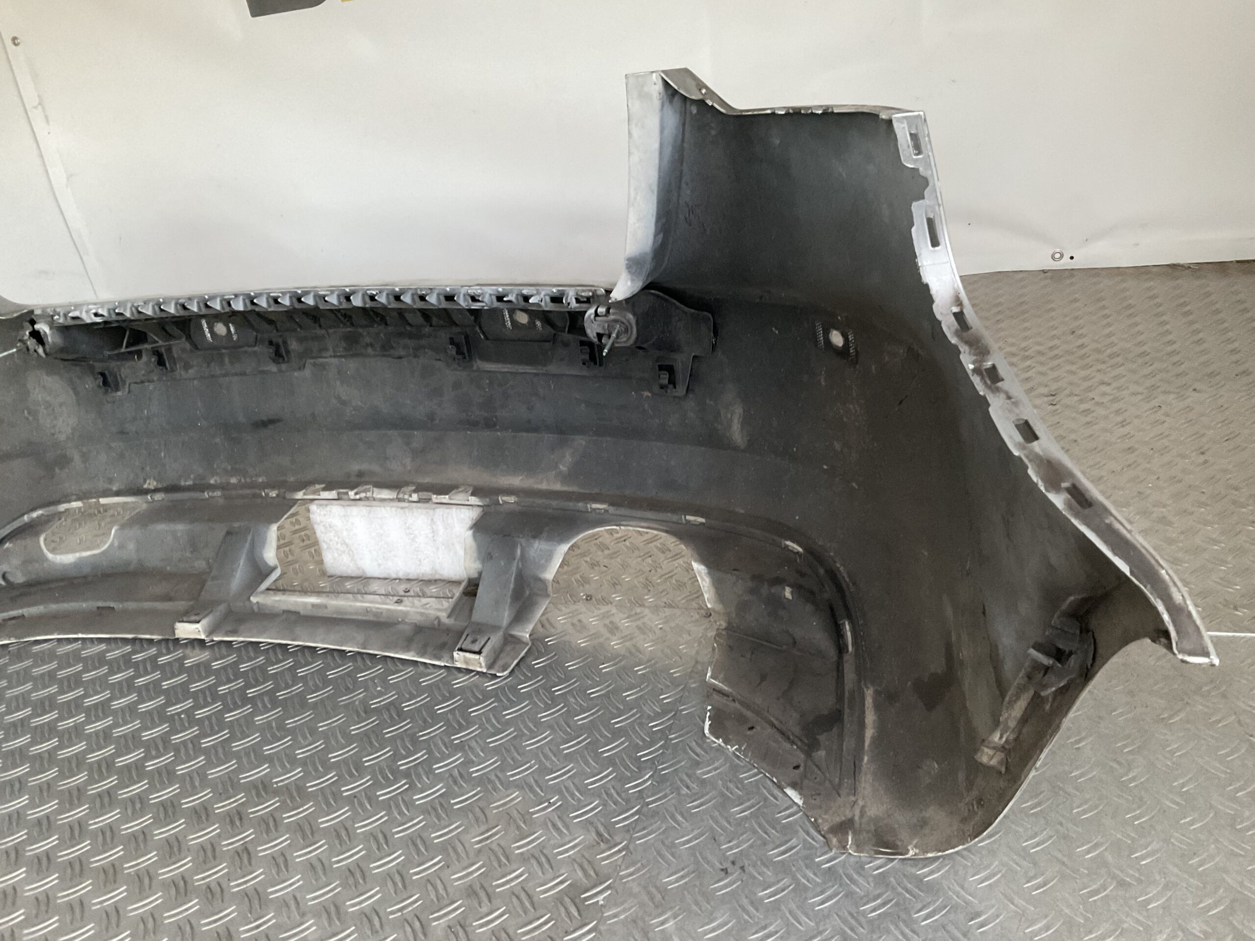 Bumper Audi A3 8P Facelift Sportback 8p4807511 Achterbumper F5-16313z