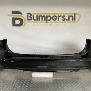 Bumper Volvo S60 V60 Rdesign R Design 19-21 31690528 Achterbumper F5-16416z