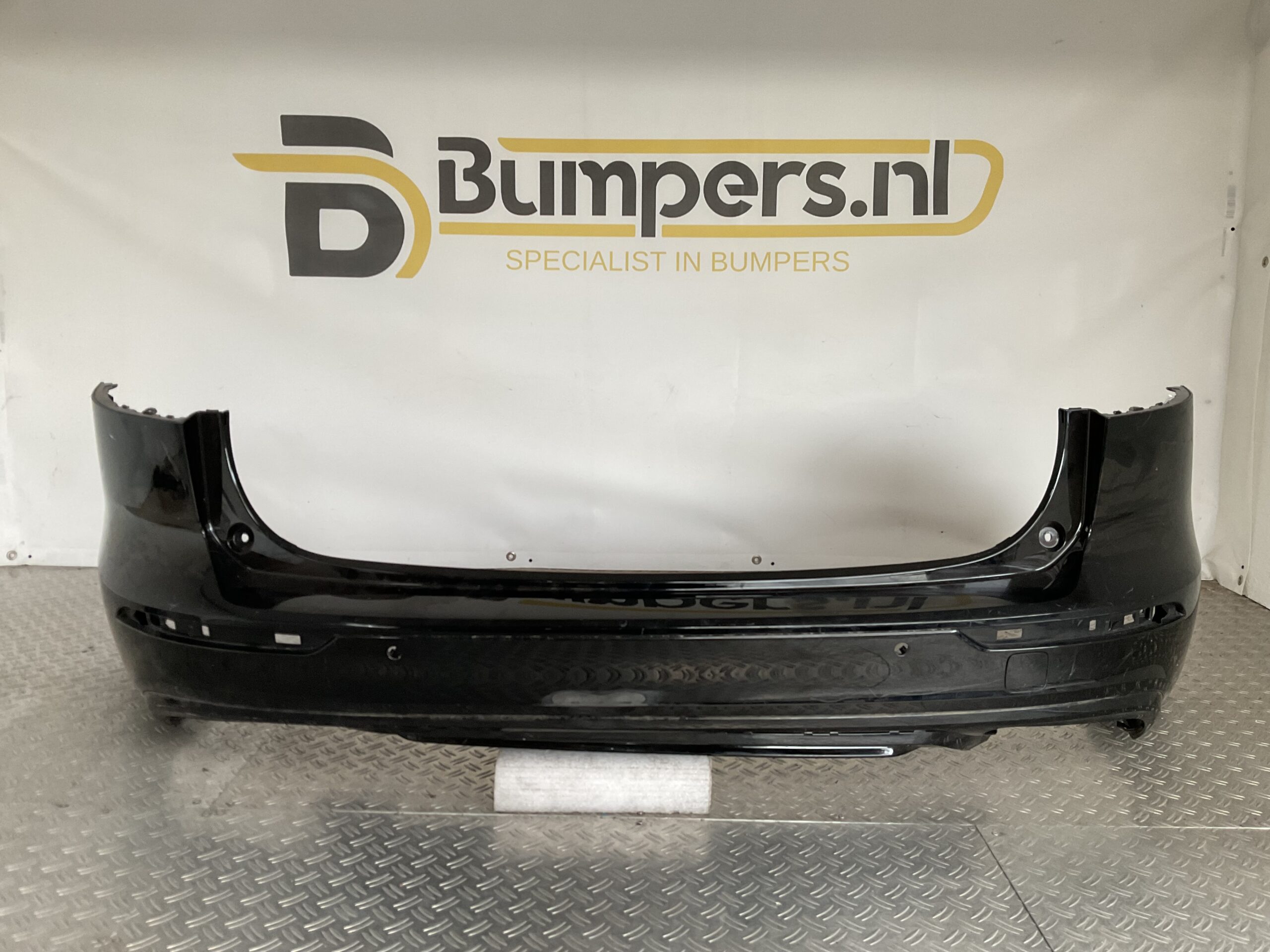 Bumper Volvo S60 V60 Rdesign R Design 19-21 31690528 Achterbumper F5-16416z
