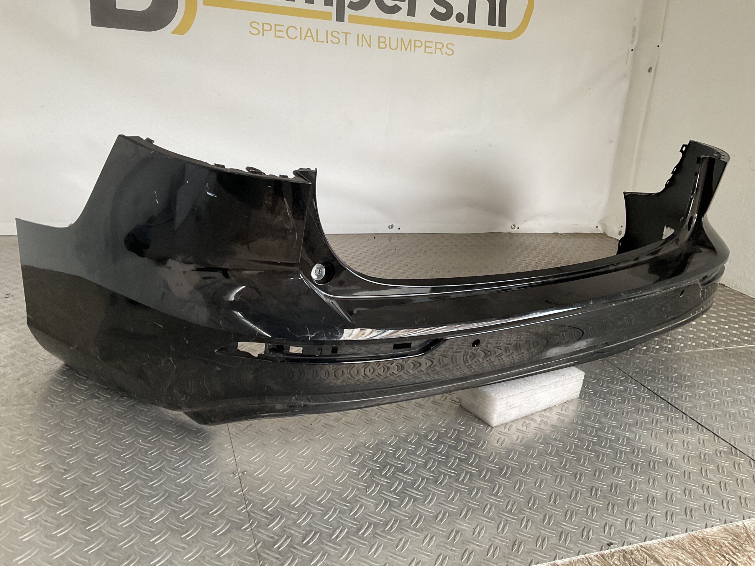 Bumper Volvo S60 V60 Rdesign R Design 19-21 31690528 Achterbumper F5-16416z