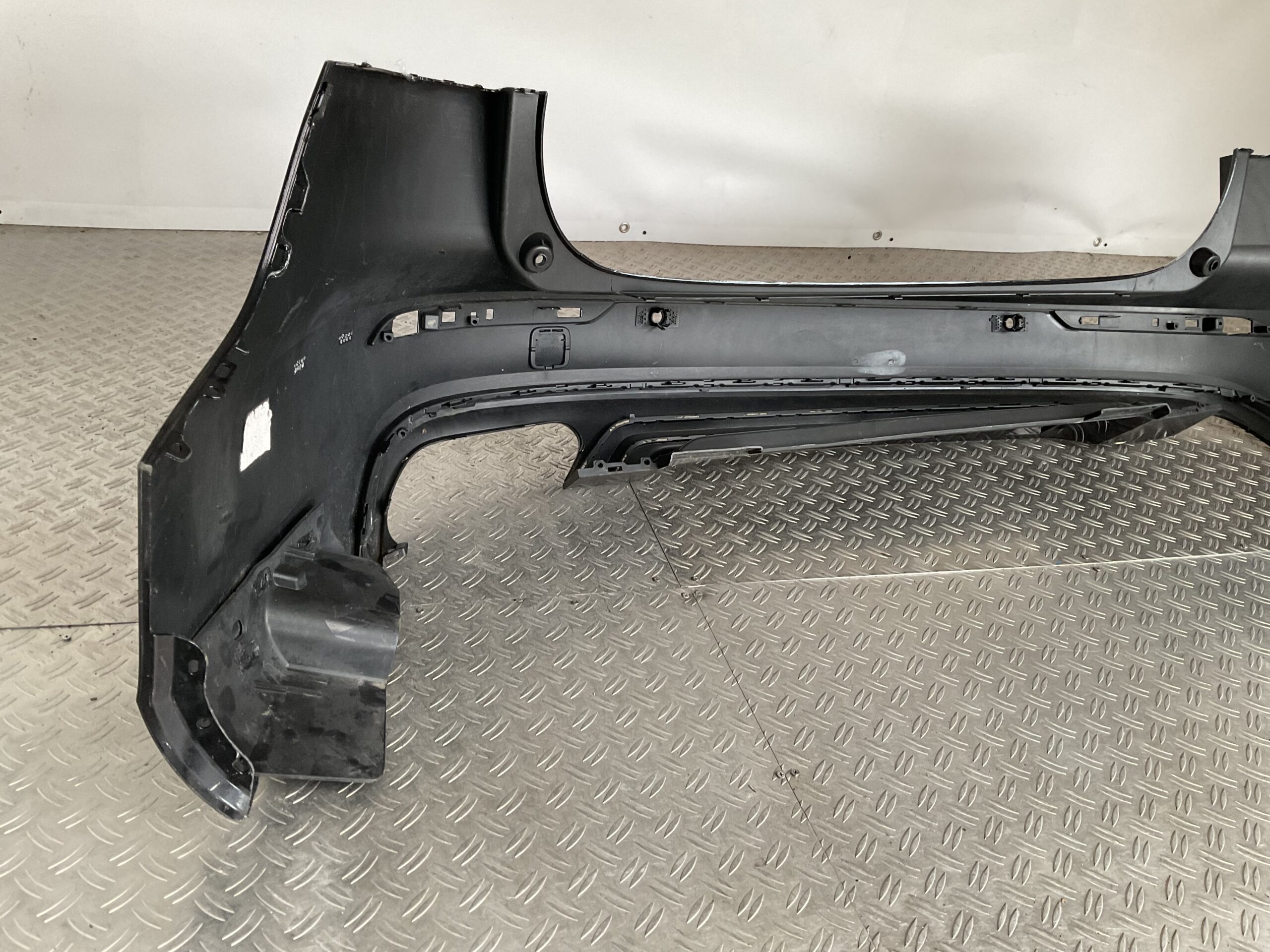 Bumper Volvo S60 V60 Rdesign R Design 19-21 31690528 Achterbumper F5-16416z