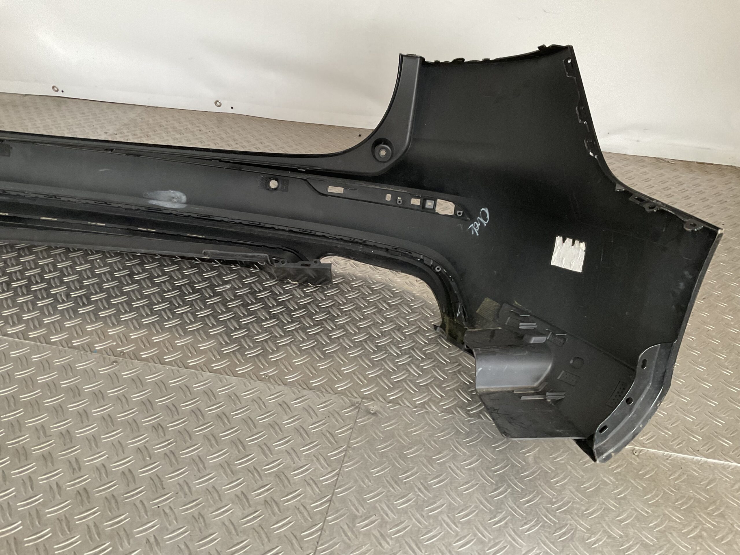 Bumper Volvo S60 V60 Rdesign R Design 19-21 31690528 Achterbumper F5-16416z