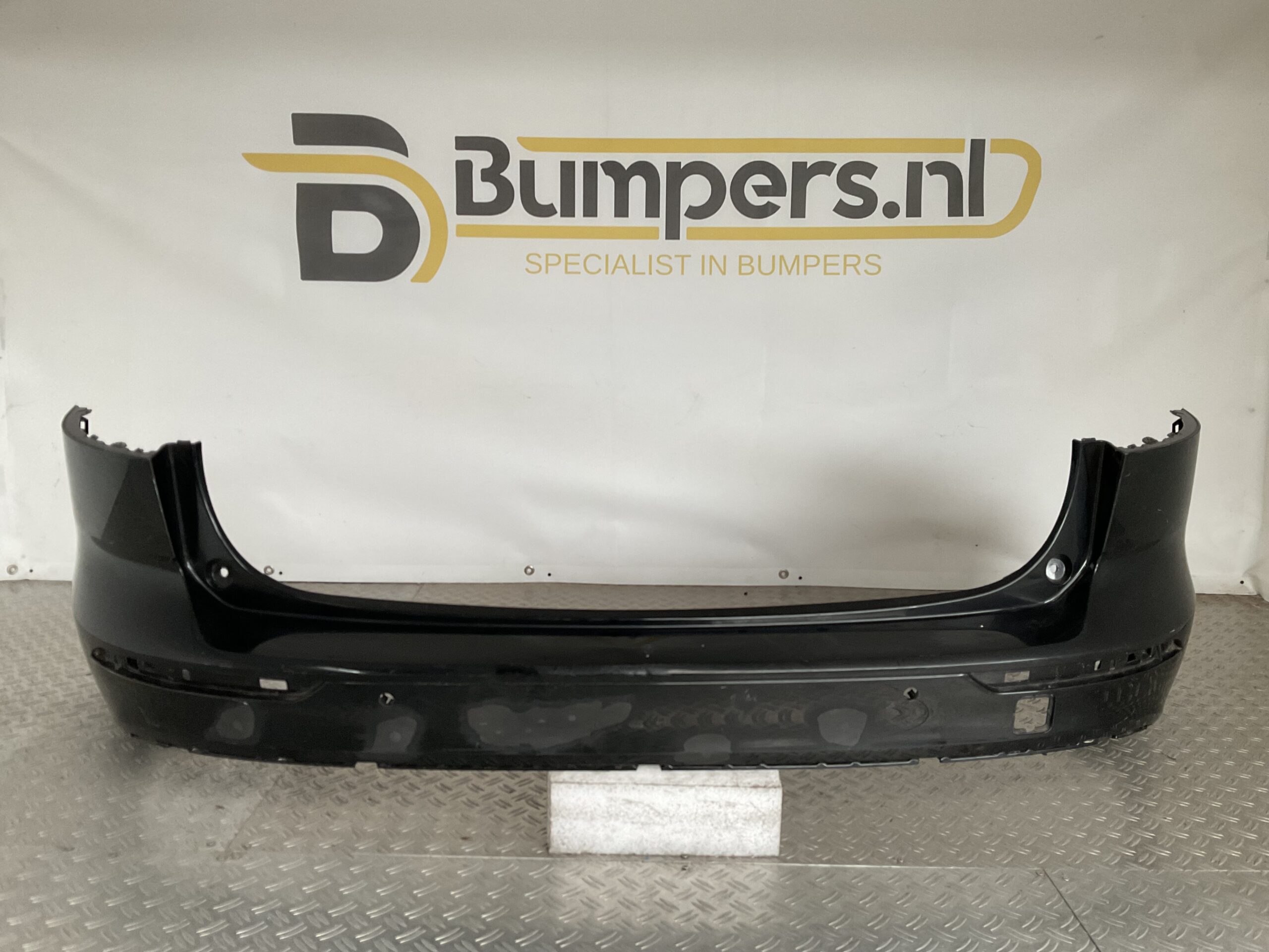 Bumper Volvo V60 II Rdesign R-Design 18-21 31688837 Achterbumper F5-16417z