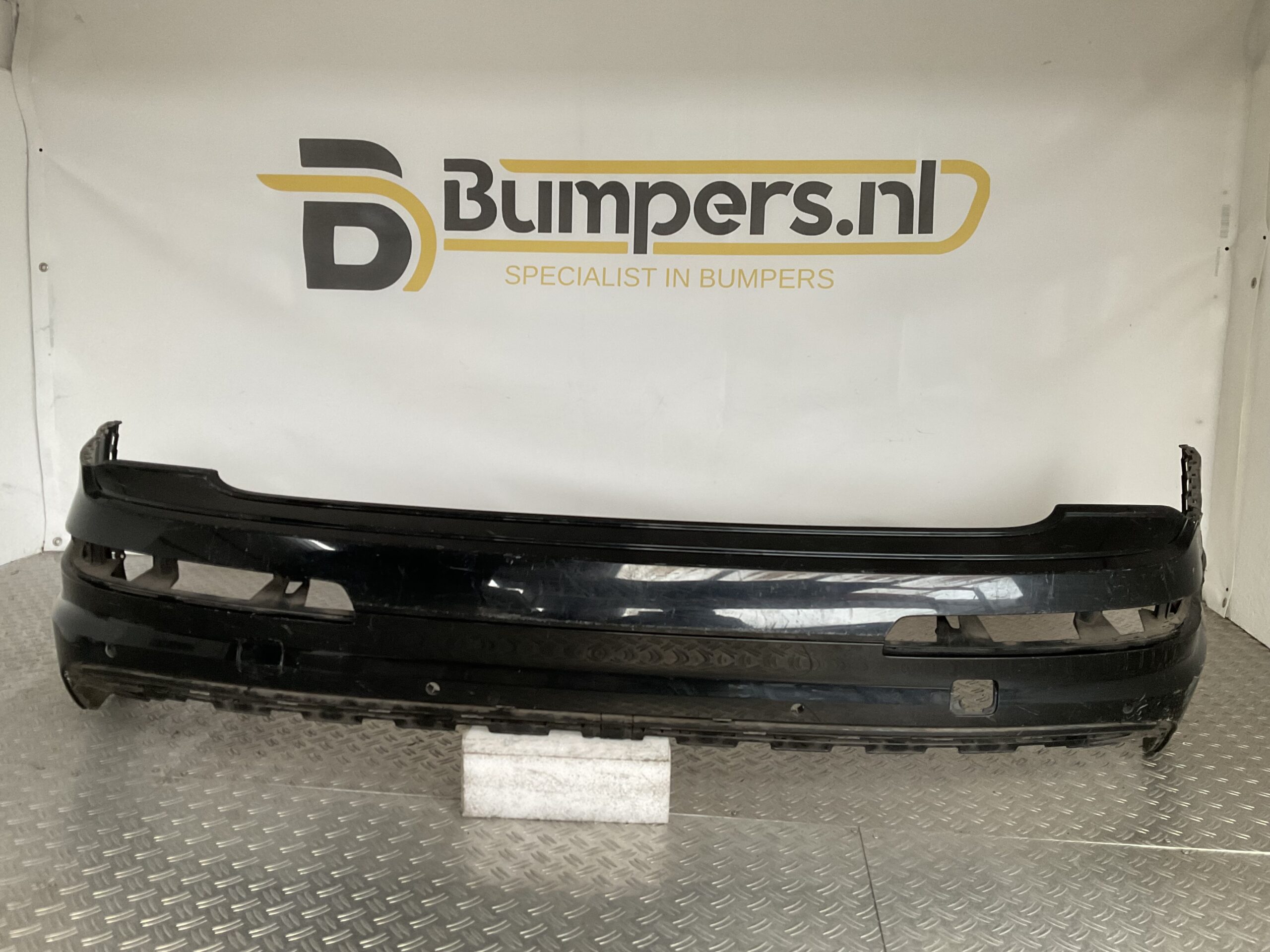 Bumper Audi Q7 4M SQ7 17-24 4M0807511 Achterbumper F5-16316z