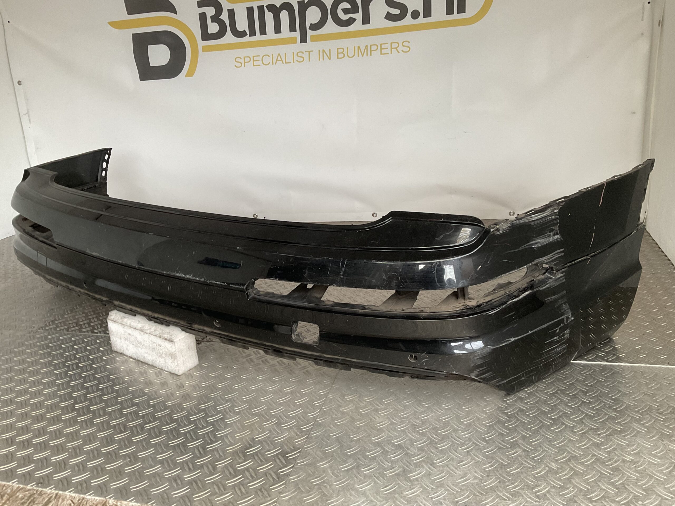 Bumper Audi Q7 4M SQ7 17-24 4M0807511 Achterbumper F5-16316z