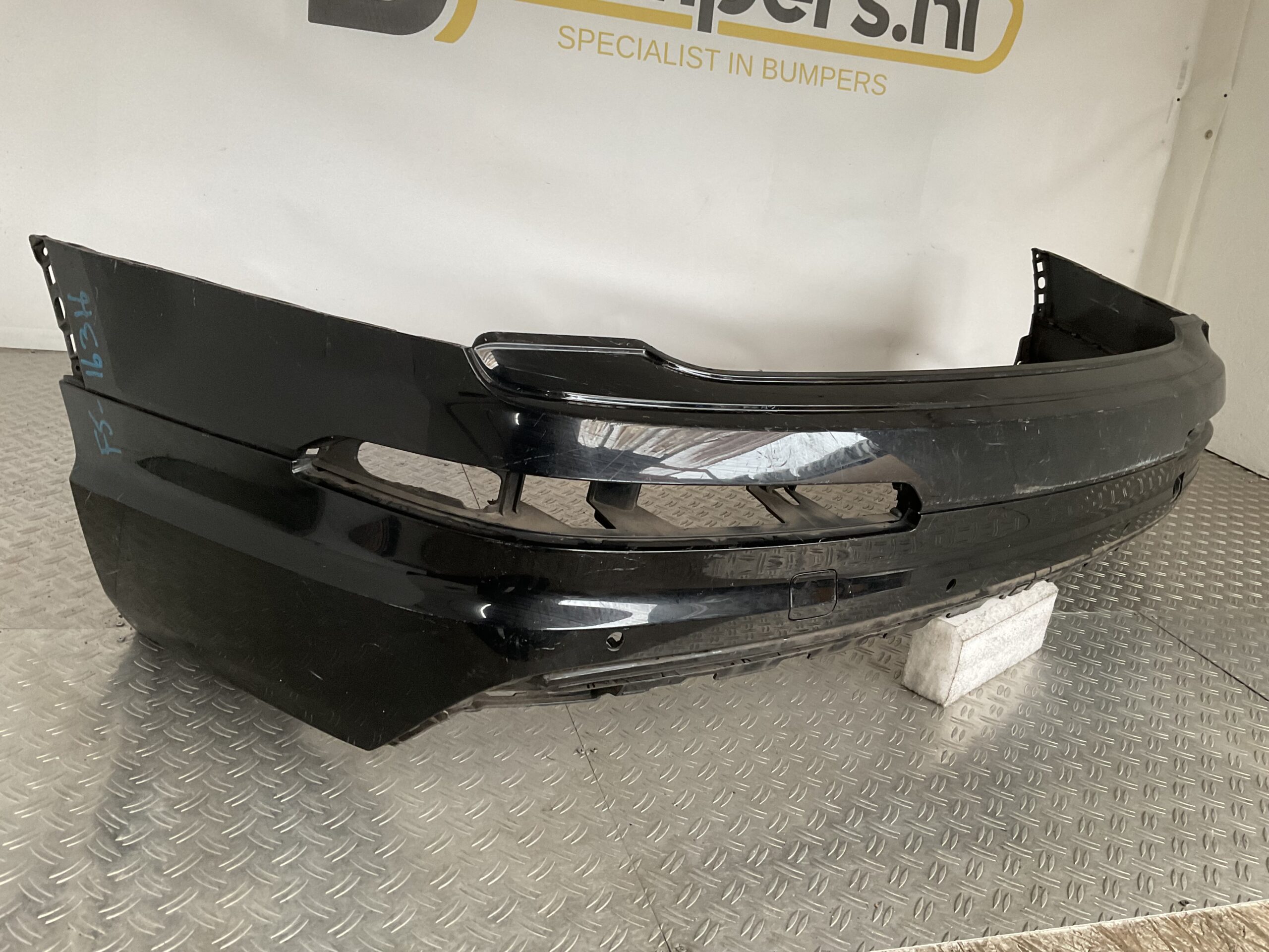 Bumper Audi Q7 4M SQ7 17-24 4M0807511 Achterbumper F5-16316z