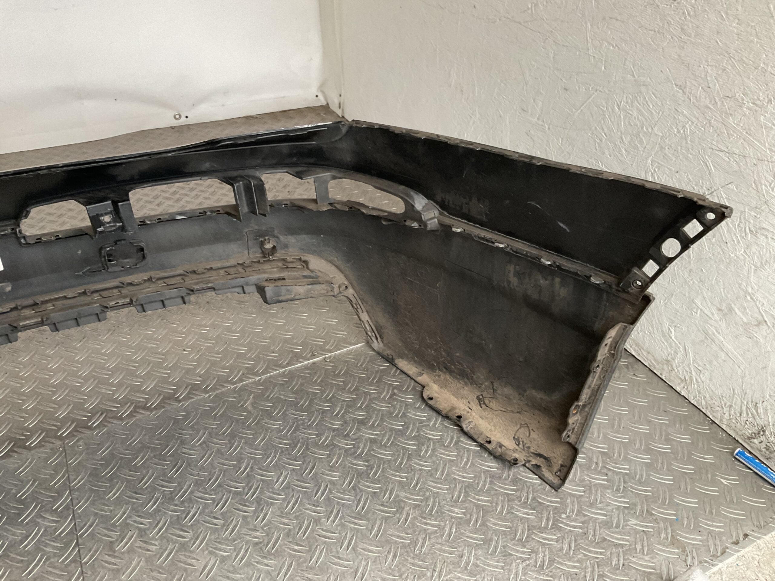 Bumper Audi Q7 4M SQ7 17-24 4M0807511 Achterbumper F5-16316z