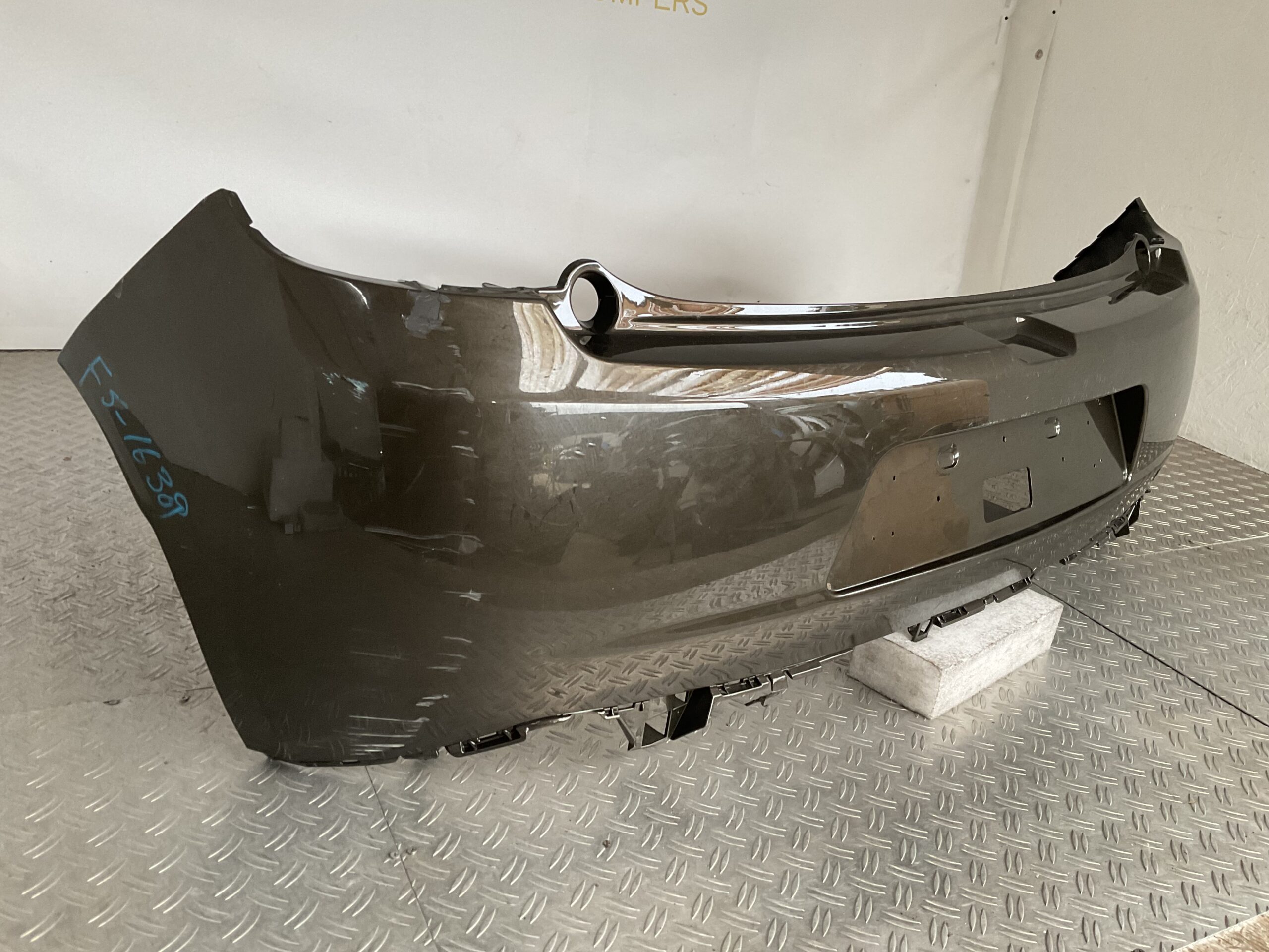 Bumper Citroen C3 2009-2016 9683977070 Achterbumper F5-16412z