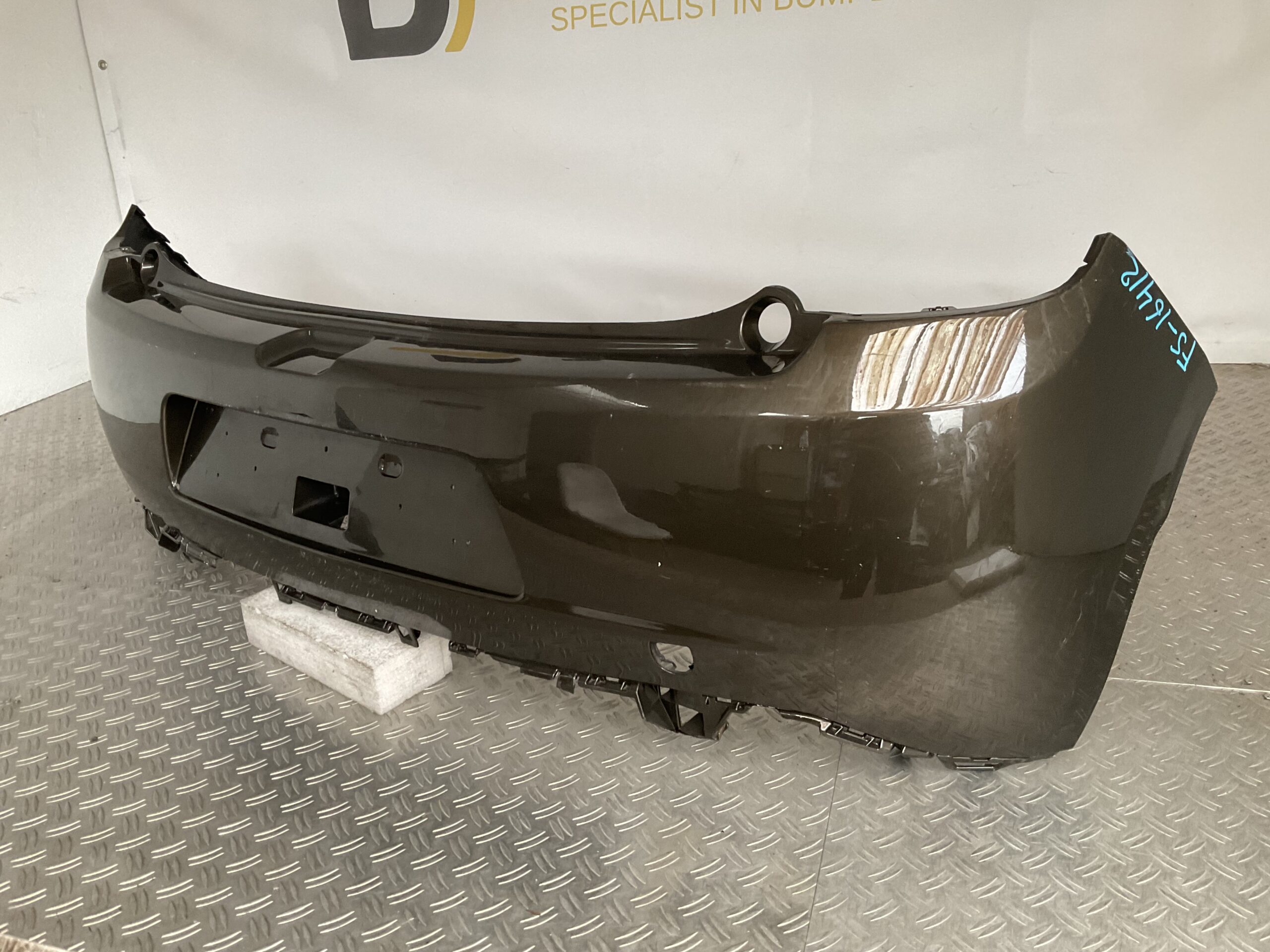 Bumper Citroen C3 2009-2016 9683977070 Achterbumper F5-16412z