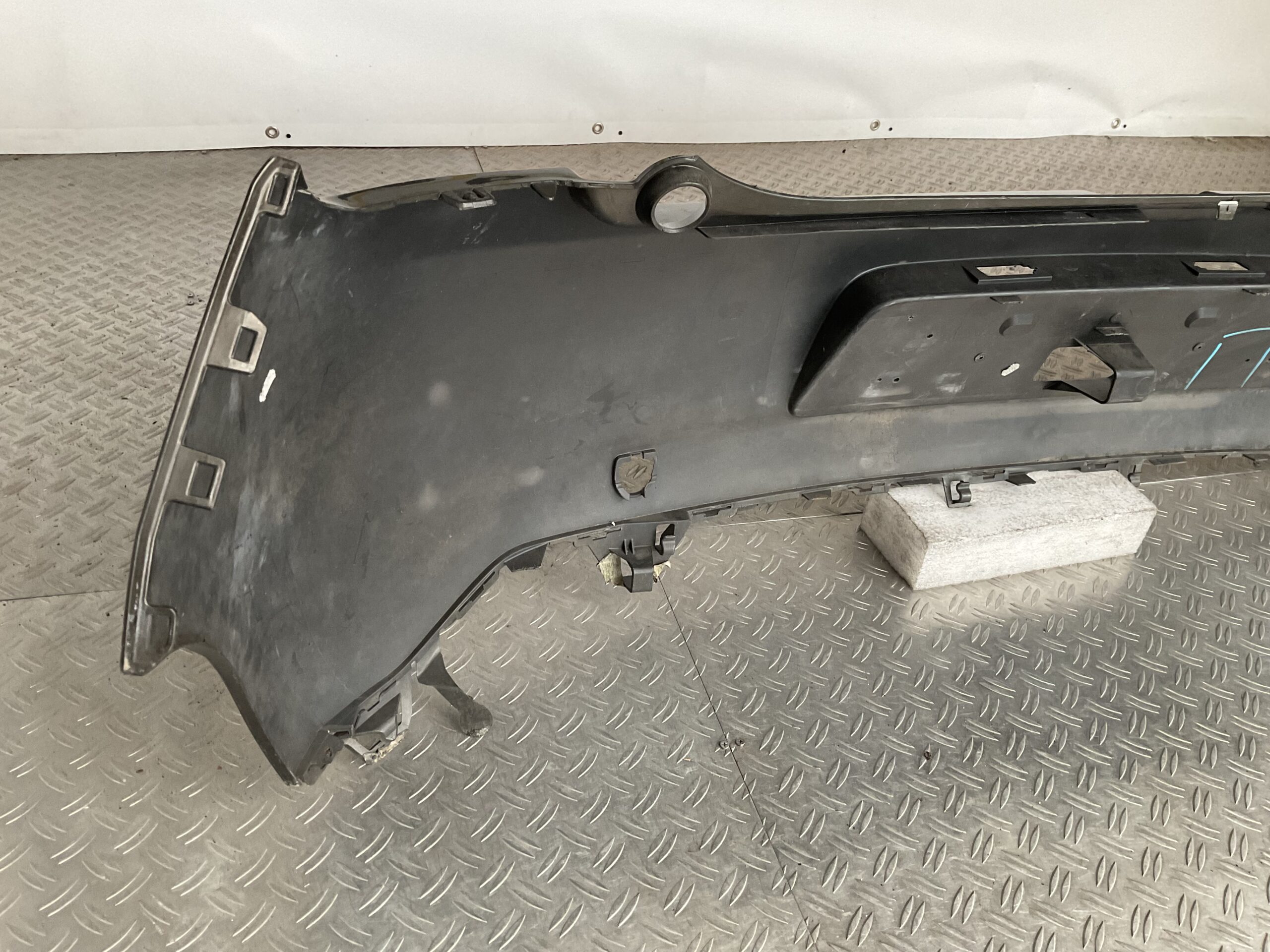 Bumper Citroen C3 2009-2016 9683977070 Achterbumper F5-16412z