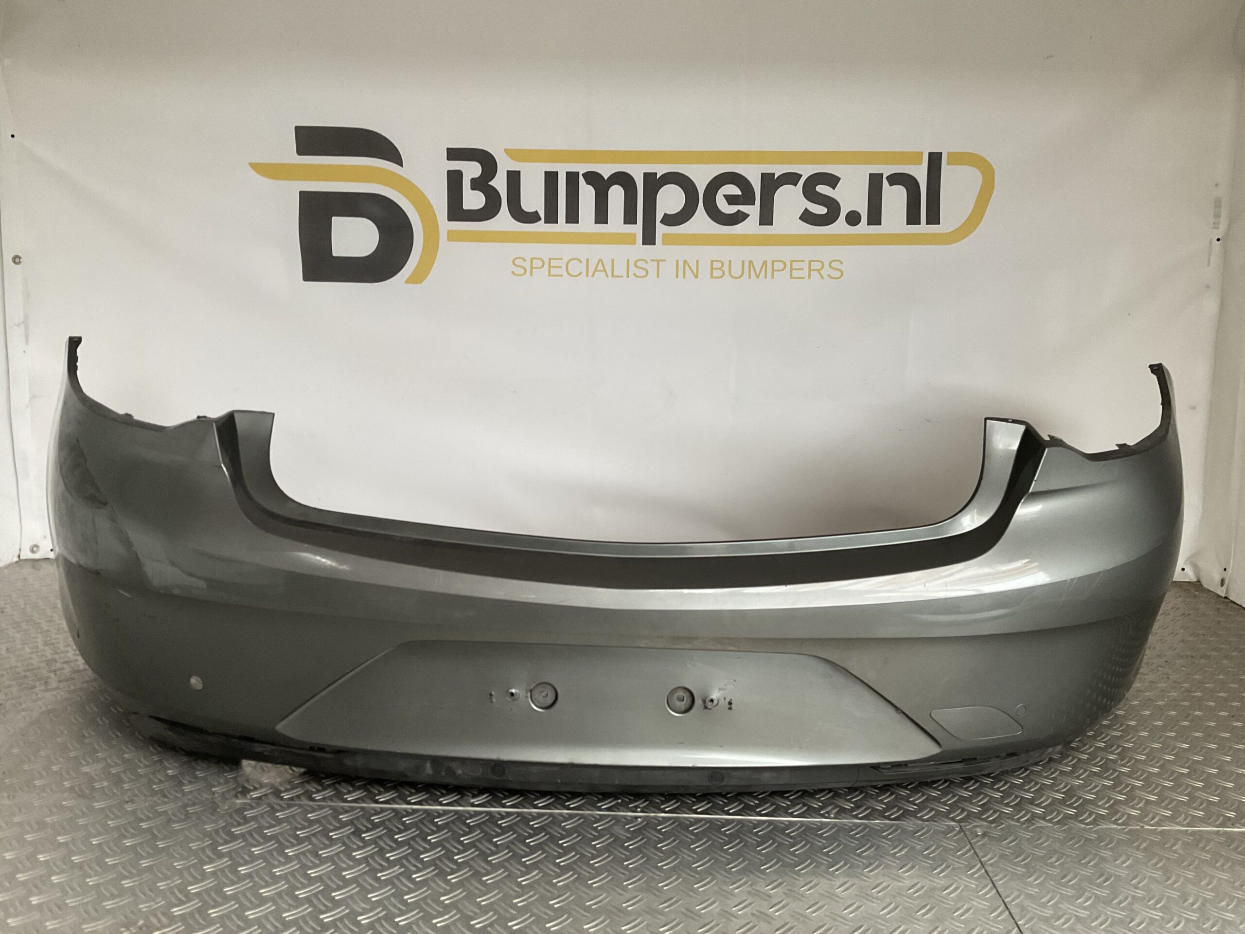 Bumper Opel Insignia B 13-17 551004542 Achterbumper F5-16394z
