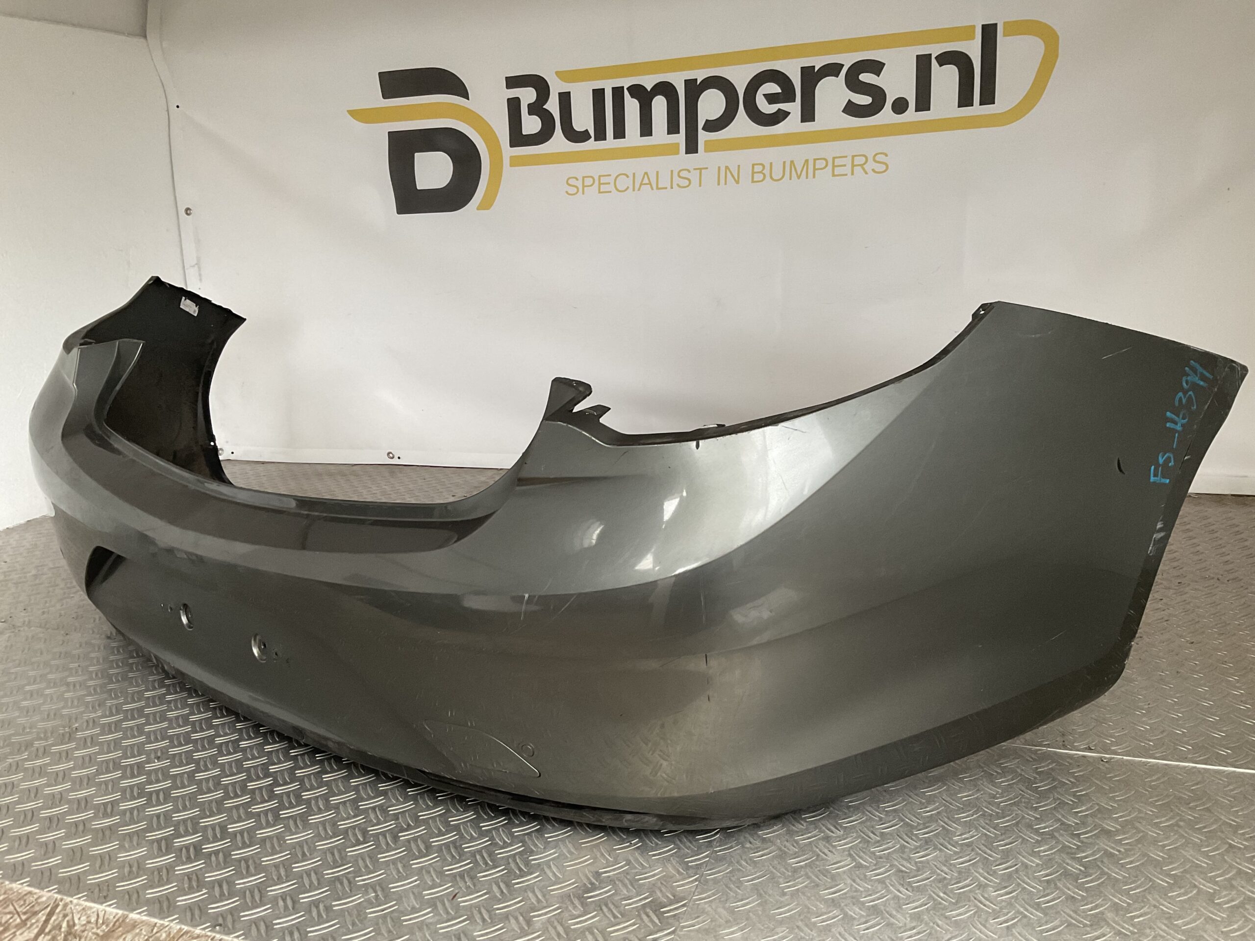 Bumper Opel Insignia B 13-17 551004542 Achterbumper F5-16394z