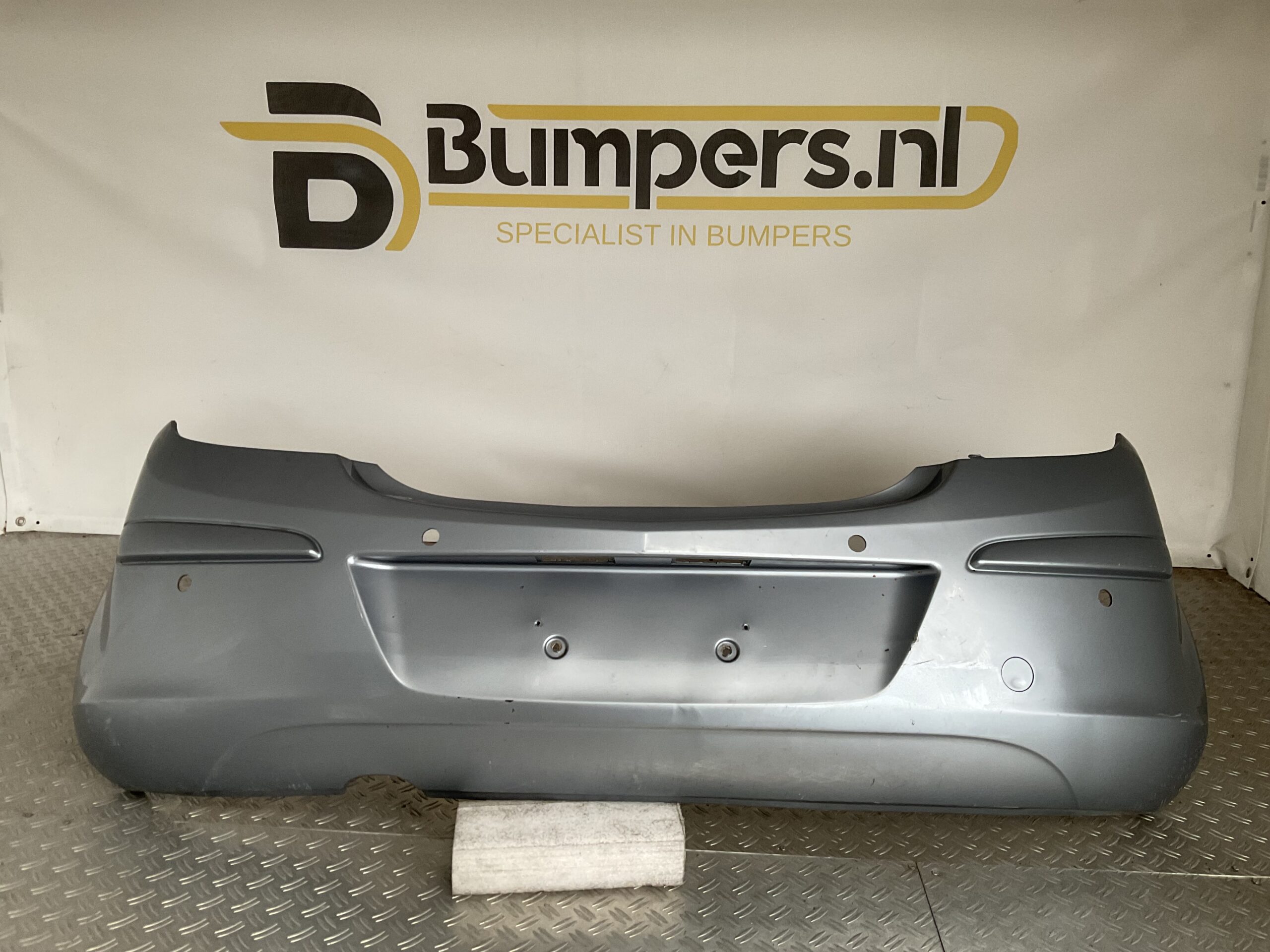 Bumper Opel Corsa D 332550271 Achterbumper F5-16307z