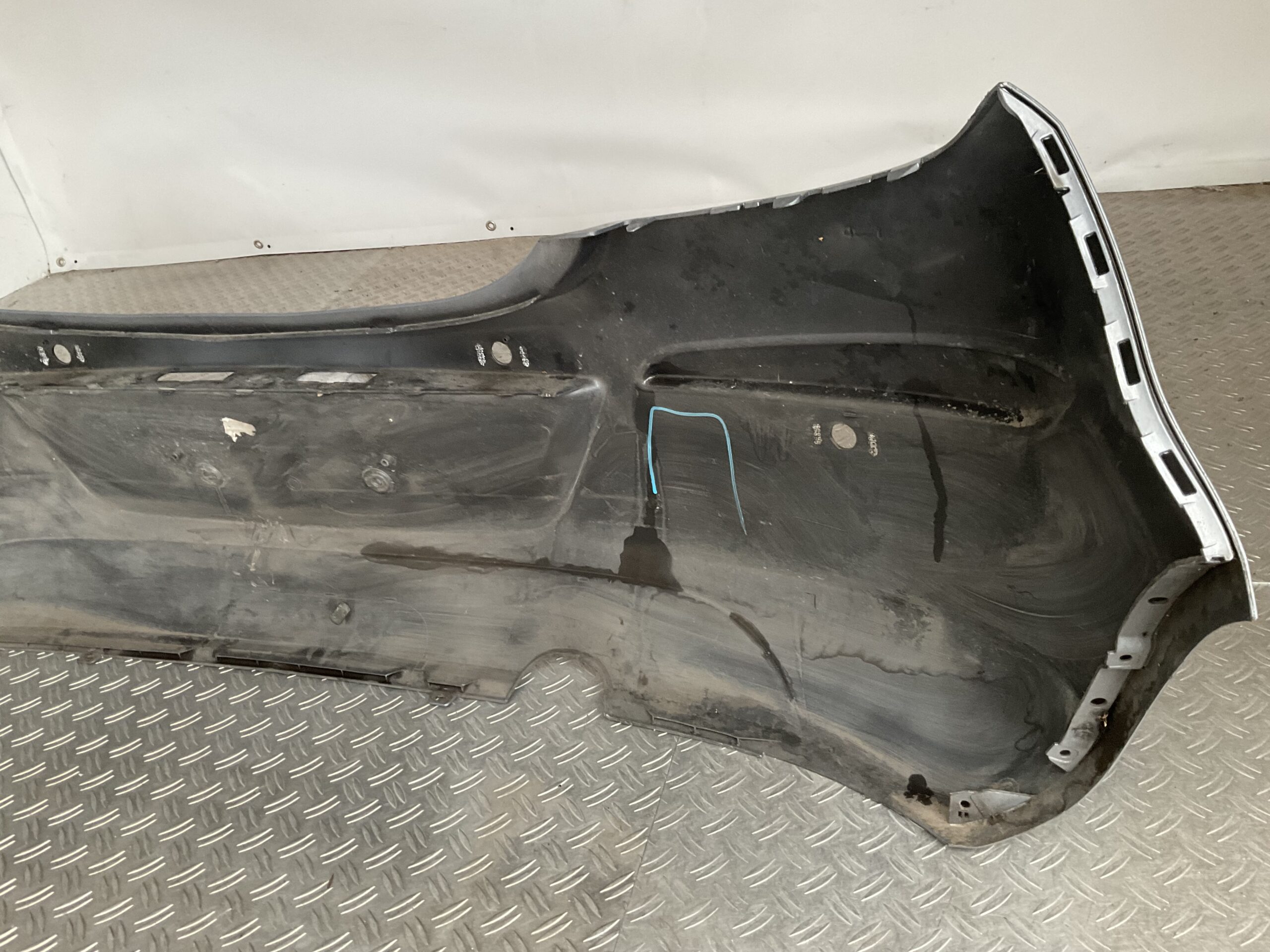 Bumper Opel Corsa D 332550271 Achterbumper F5-16307z