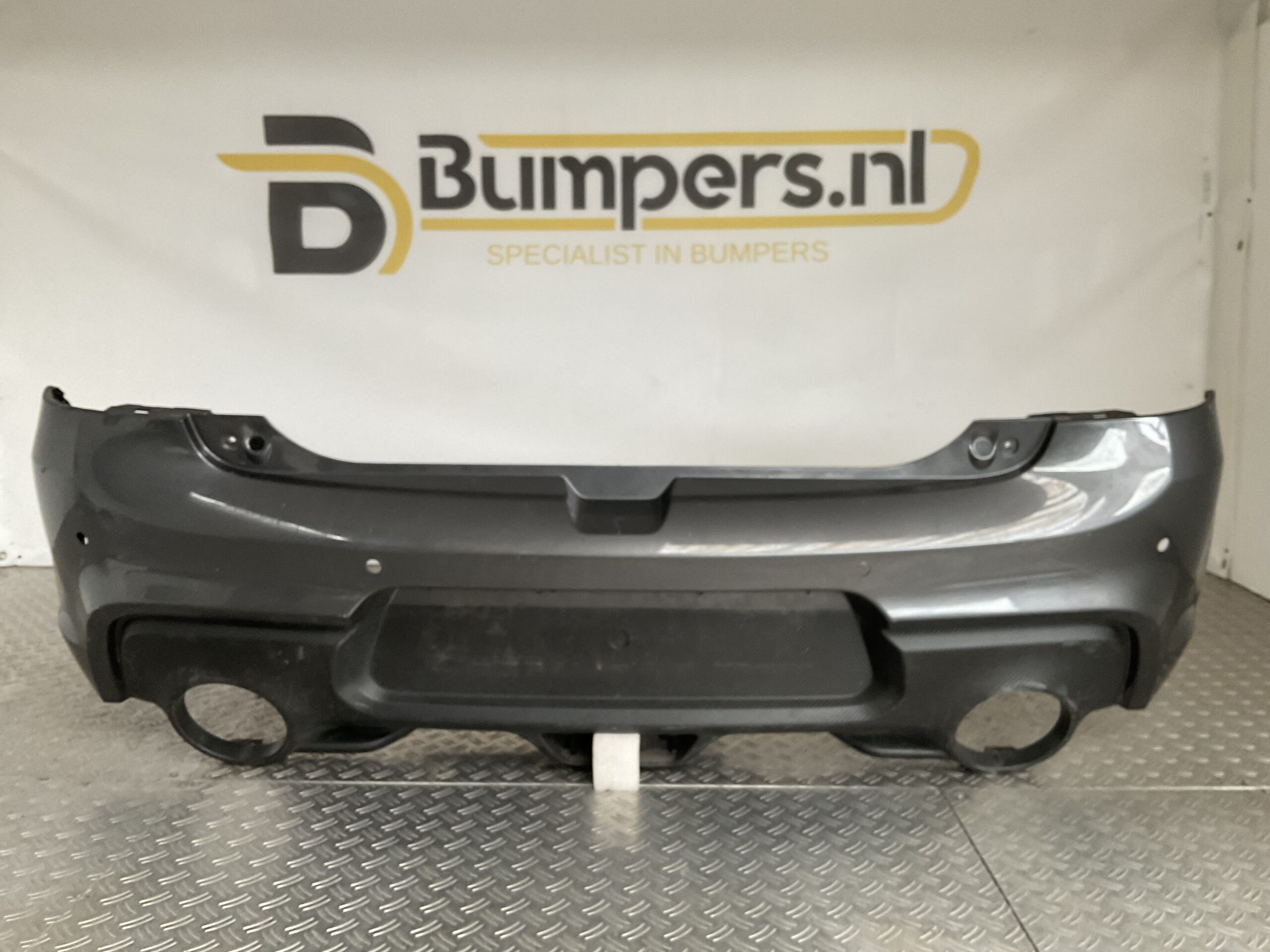 Bumper Suzuki Swift VI MK8 Sport 17- 71811-68r Achterbumper F5-16311z