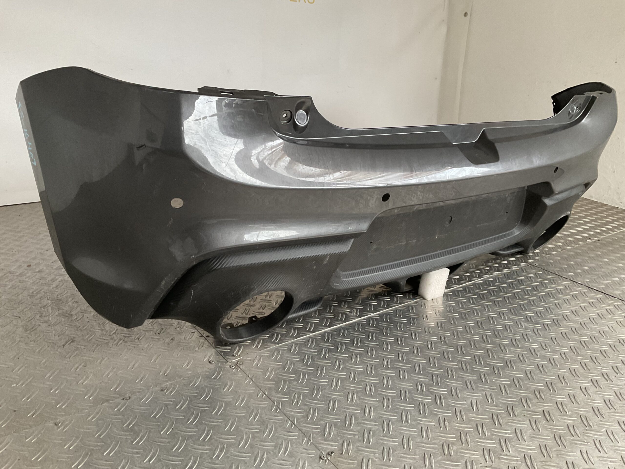 Bumper Suzuki Swift VI MK8 Sport 17- 71811-68r Achterbumper F5-16311z