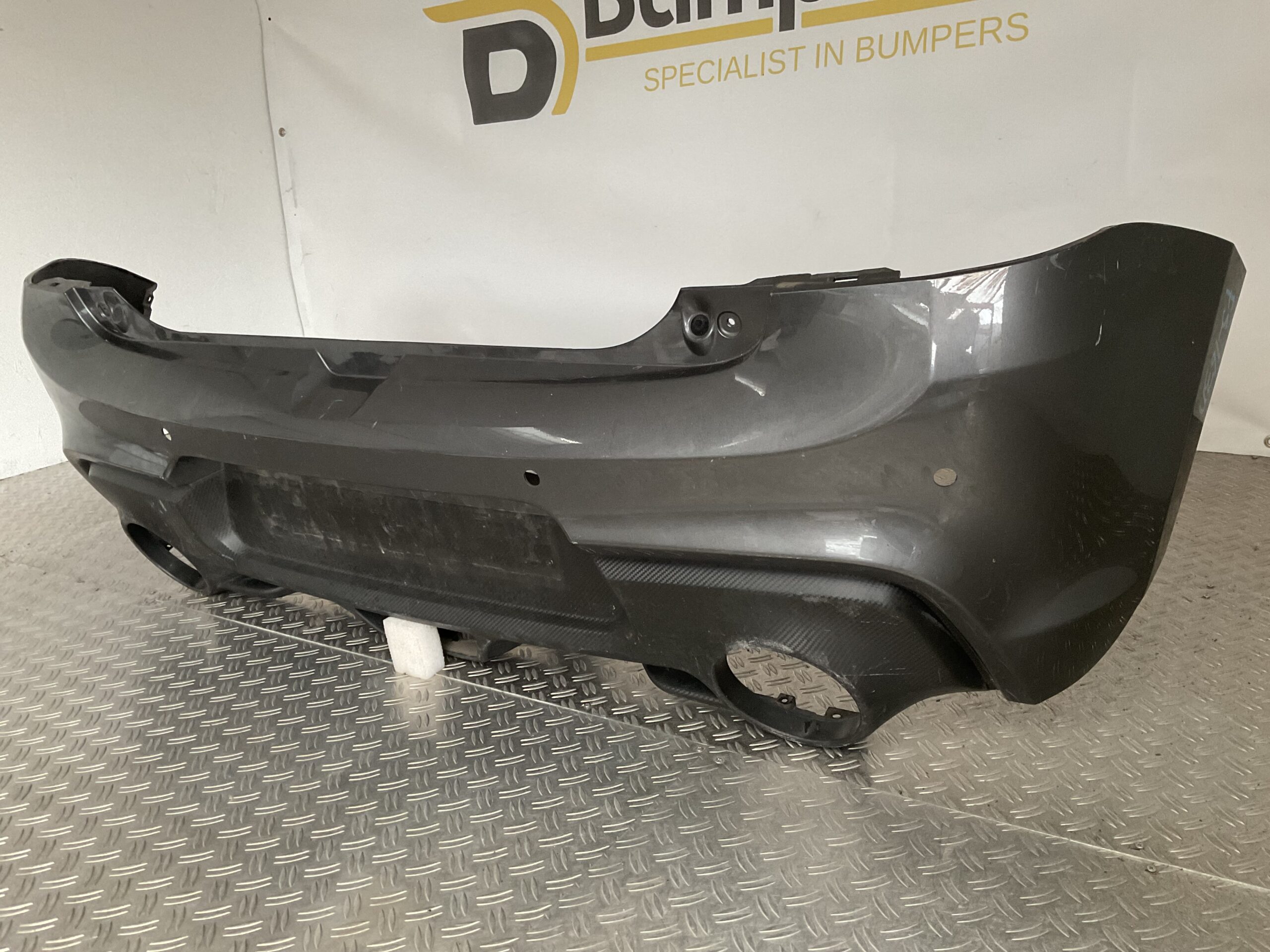 Bumper Suzuki Swift VI MK8 Sport 17- 71811-68r Achterbumper F5-16311z