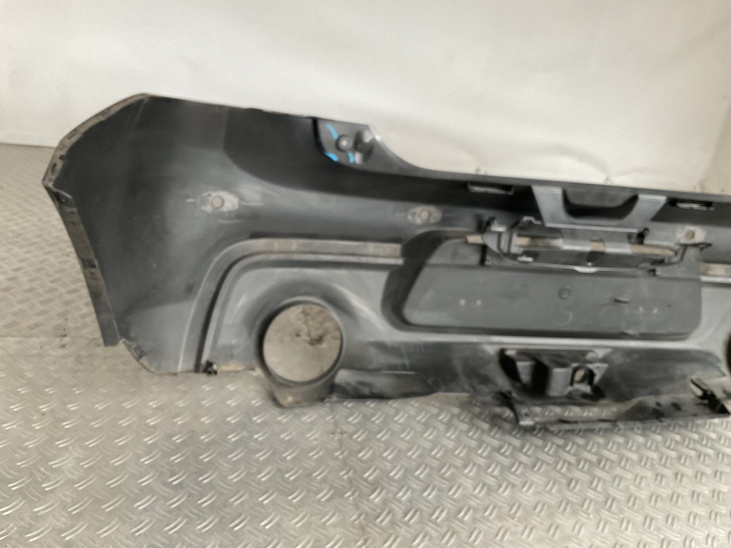 Bumper Suzuki Swift VI MK8 Sport 17- 71811-68r Achterbumper F5-16311z