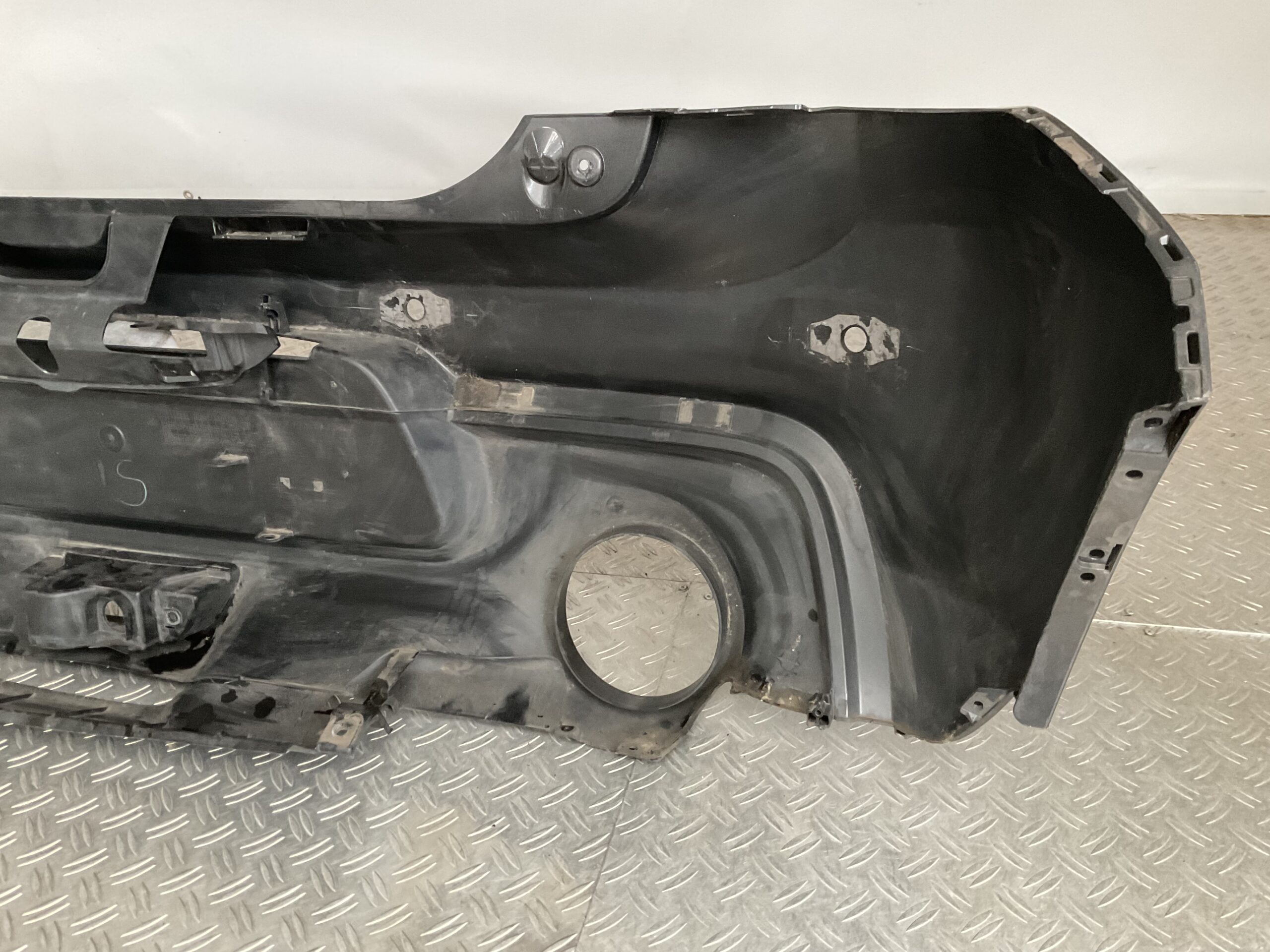 Bumper Suzuki Swift VI MK8 Sport 17- 71811-68r Achterbumper F5-16311z