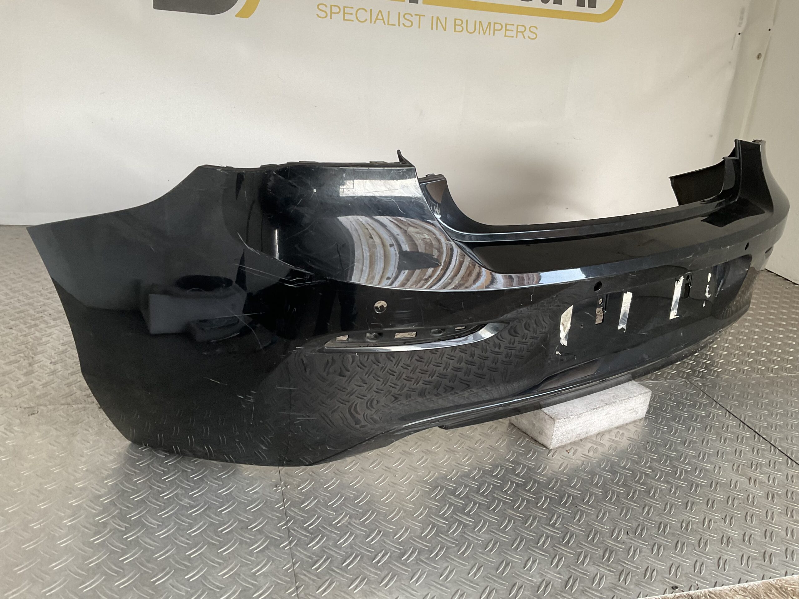 Bumper BMW 1 Serie F20 F21 51127371738 Achterbumper F5-16407z