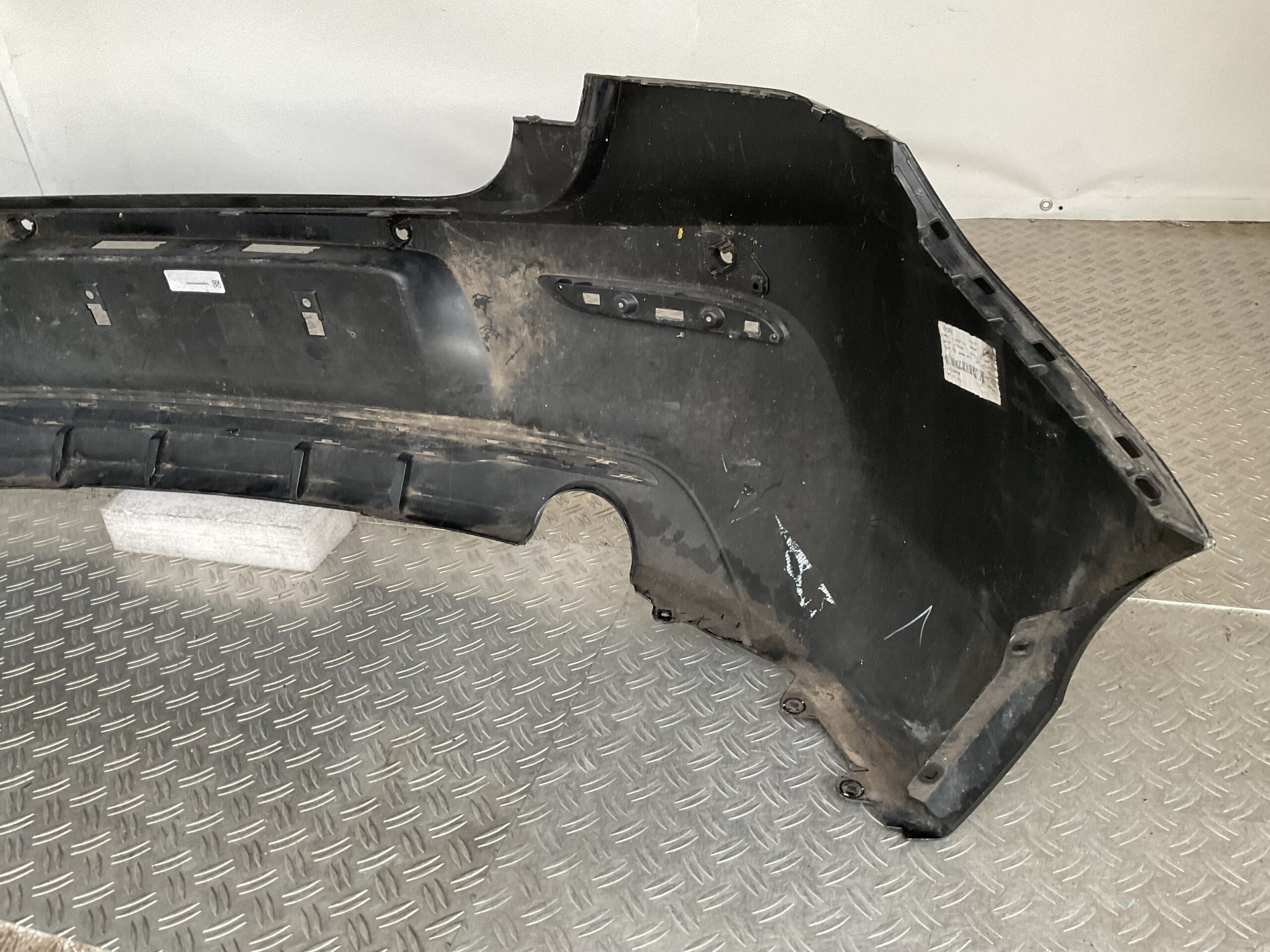 Bumper BMW 1 Serie F20 F21 51127371738 Achterbumper F5-16407z