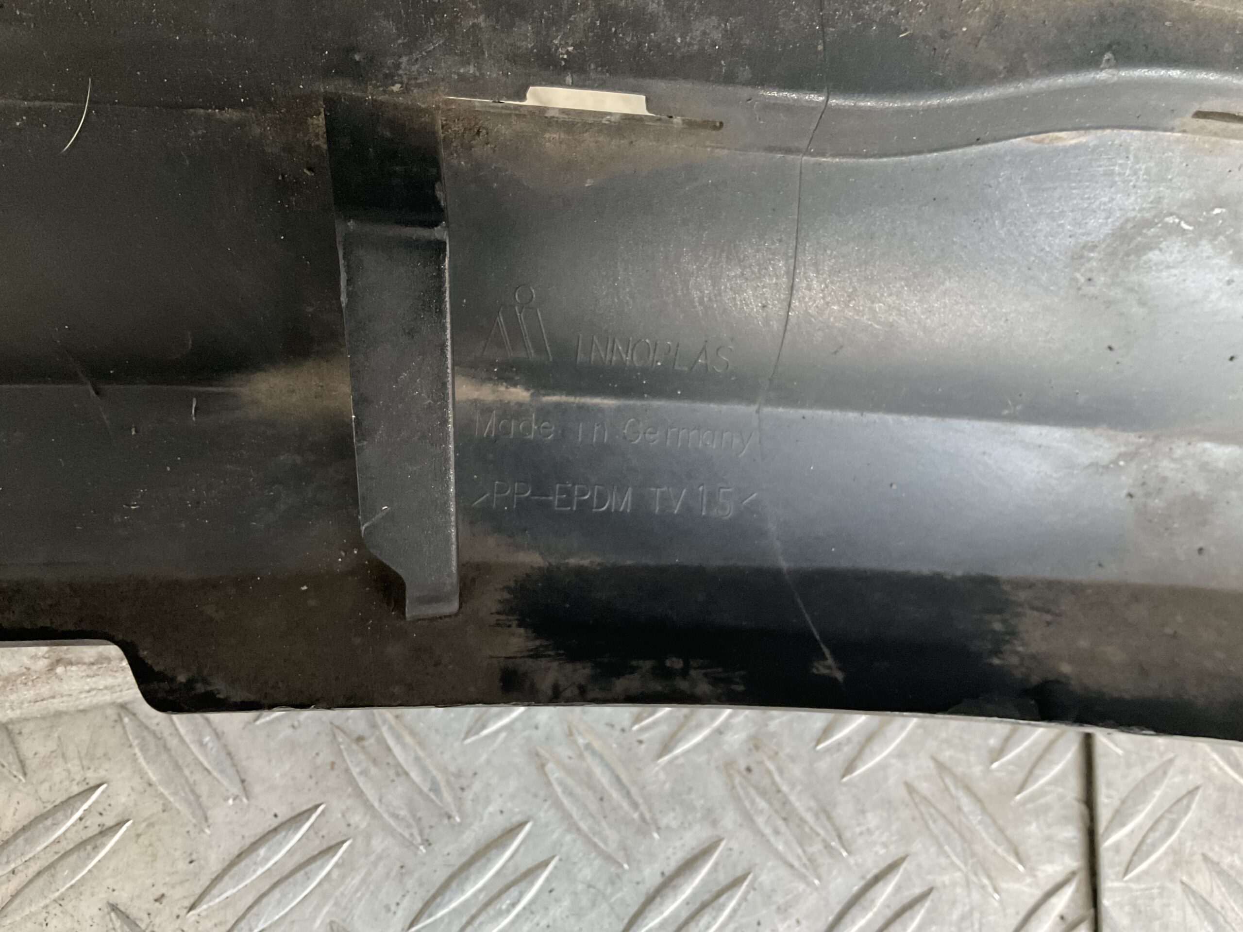 Bumper BMW 1 Serie F20 F21 51127371738 Achterbumper F5-16407z