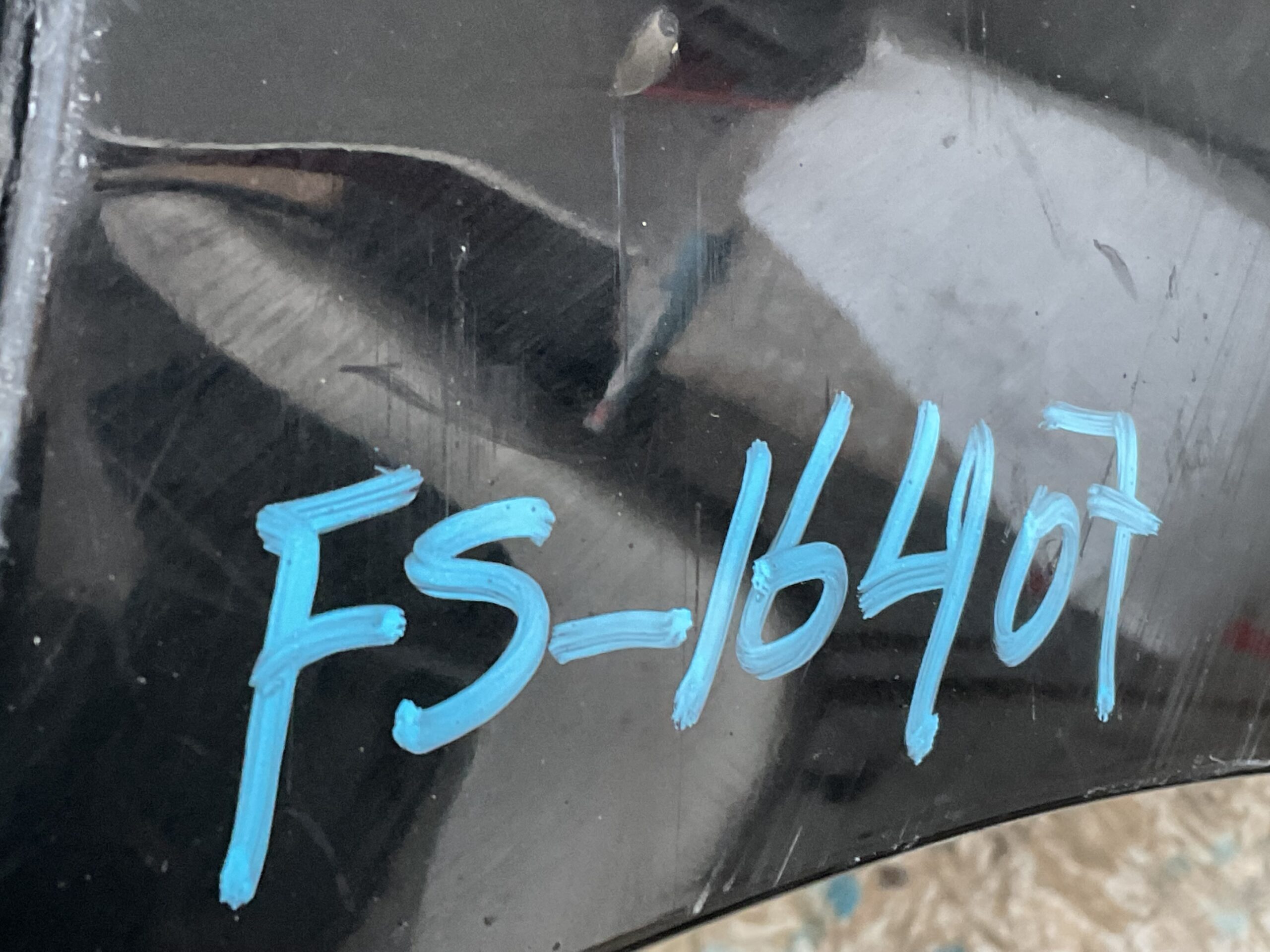 Bumper BMW 1 Serie F20 F21 51127371738 Achterbumper F5-16407z