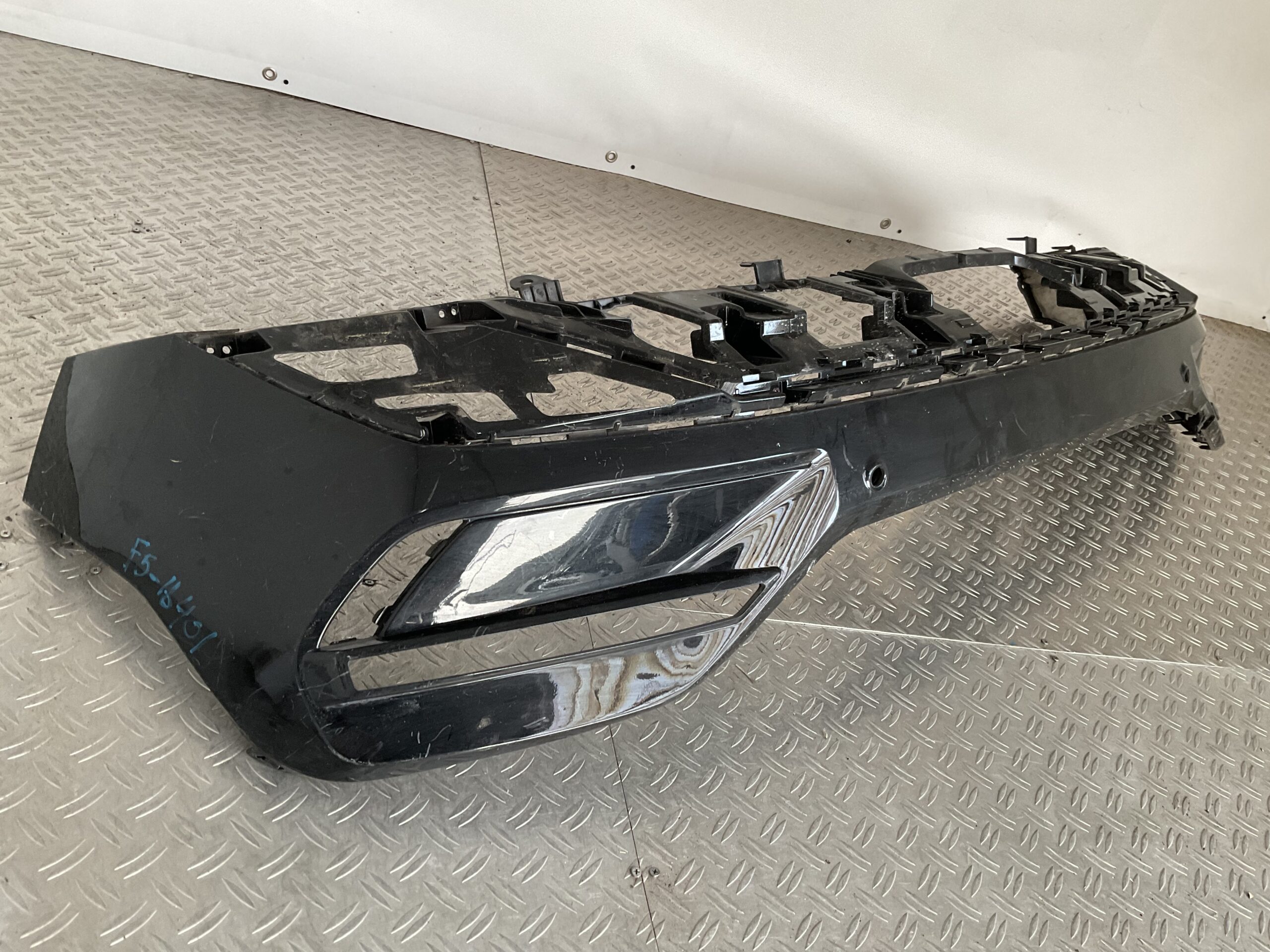 Bumper Kia EV6 EV-6 GTline GT-Line 22- 86612-cv200 Achterbumper F5-16401z