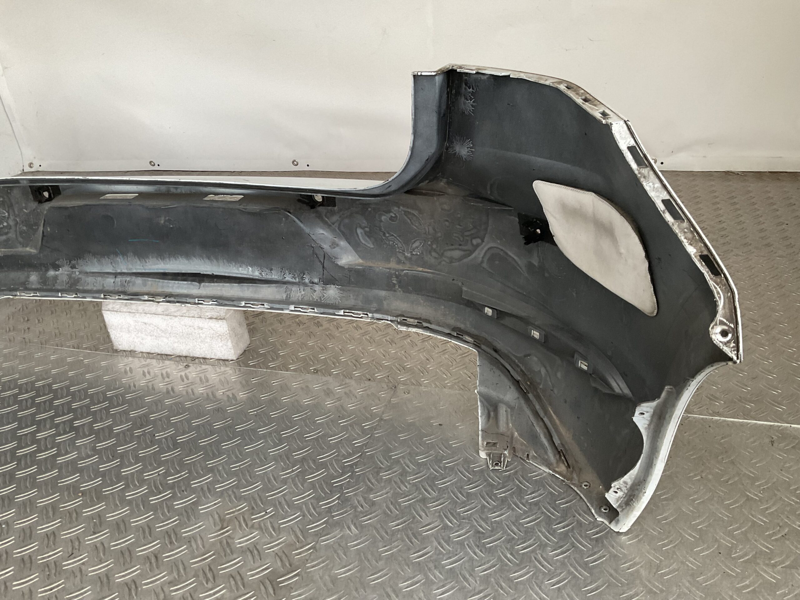 Bumper Volkswagen Golf 7 GTI GTD 12-16 5G6807421 Achterbumper F5-16400z