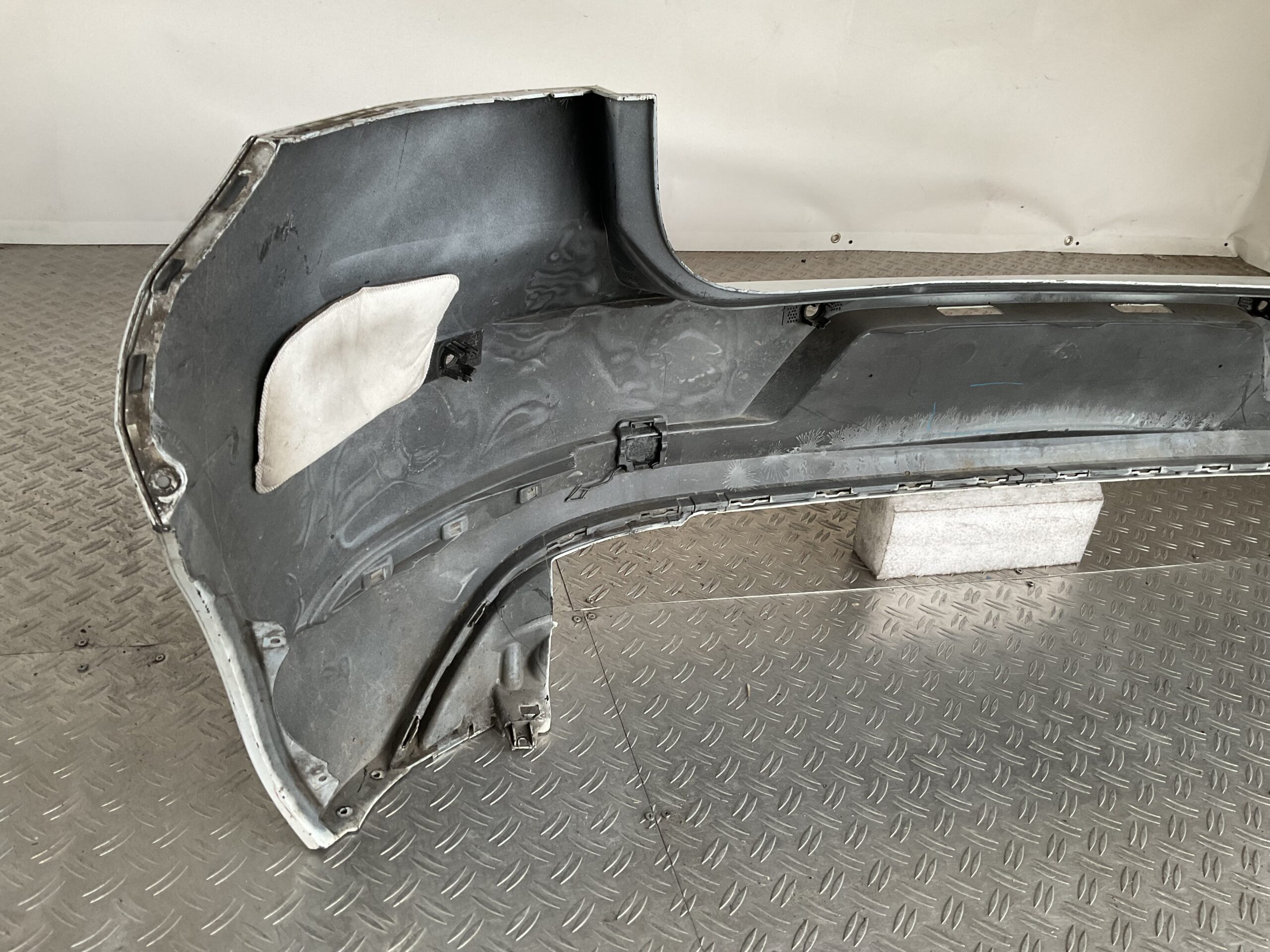 Bumper Volkswagen Golf 7 GTI GTD 12-16 5G6807421 Achterbumper F5-16400z