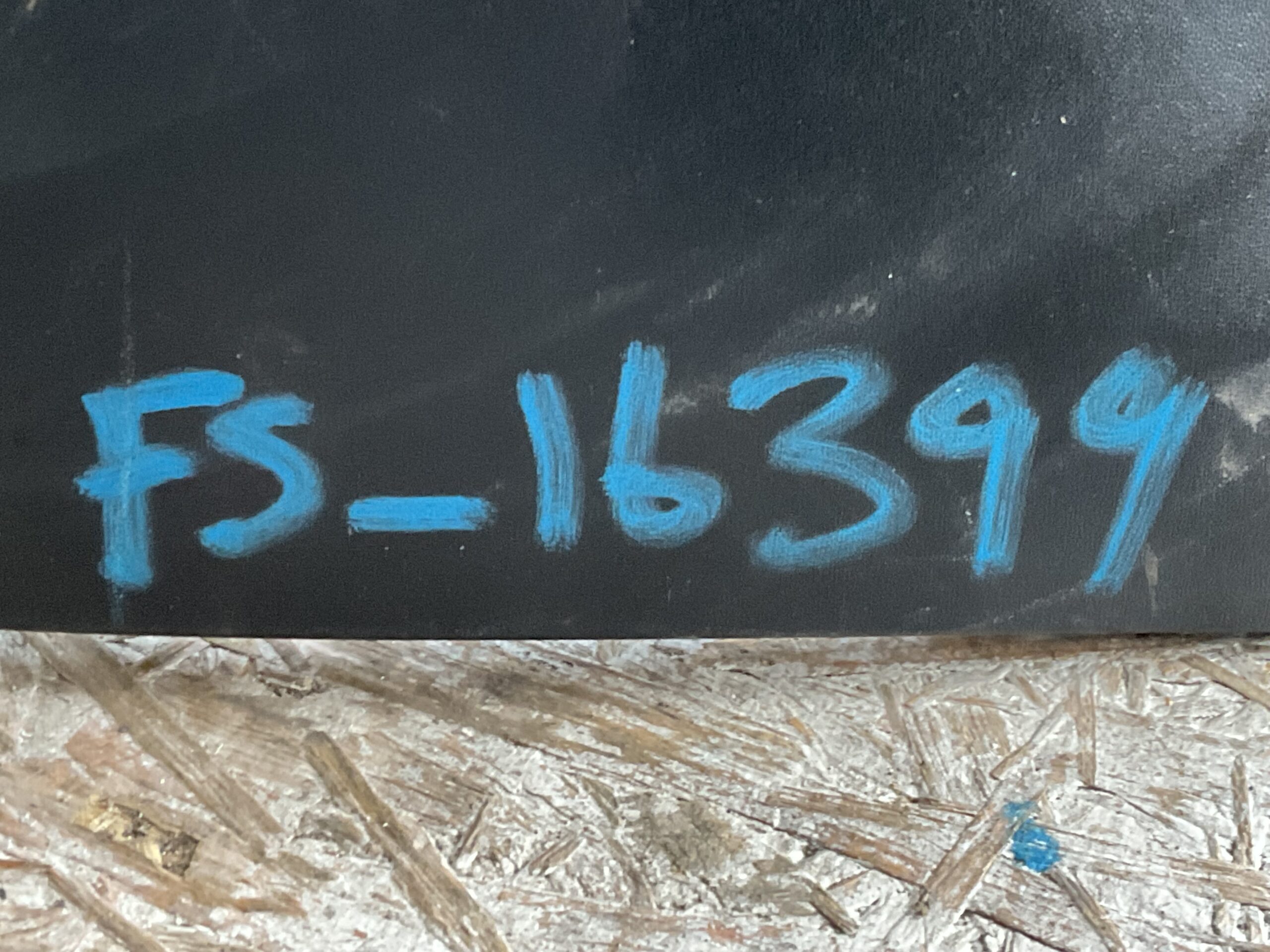 Bumper Mercedes EQB W243 Facelift 21- A2438852202 Achterbumper F5-16399z