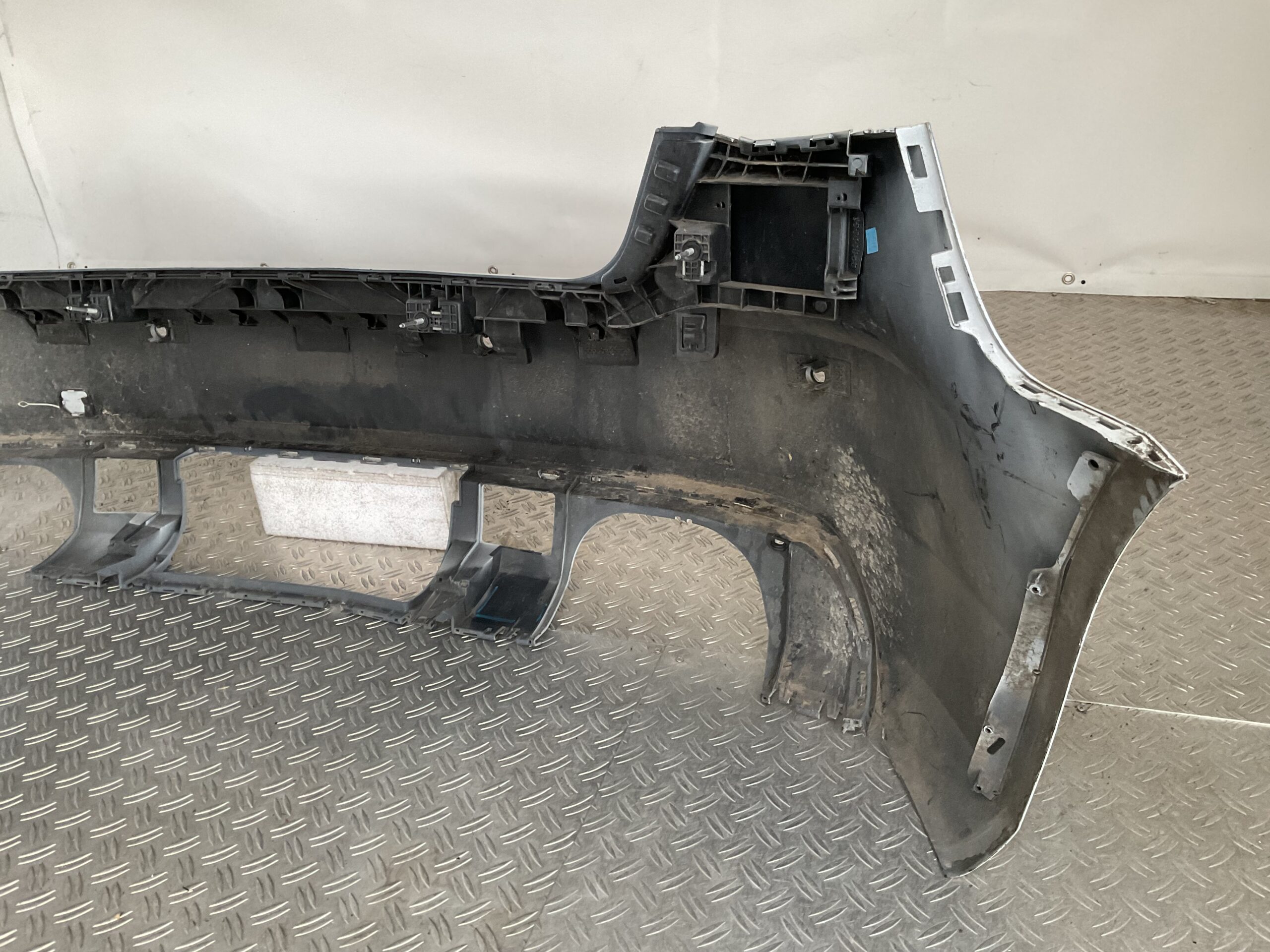 Bumper Audi A3 8V S3 Sline S-Line 12-17 8V4807511C Achterbumper F5-16398z