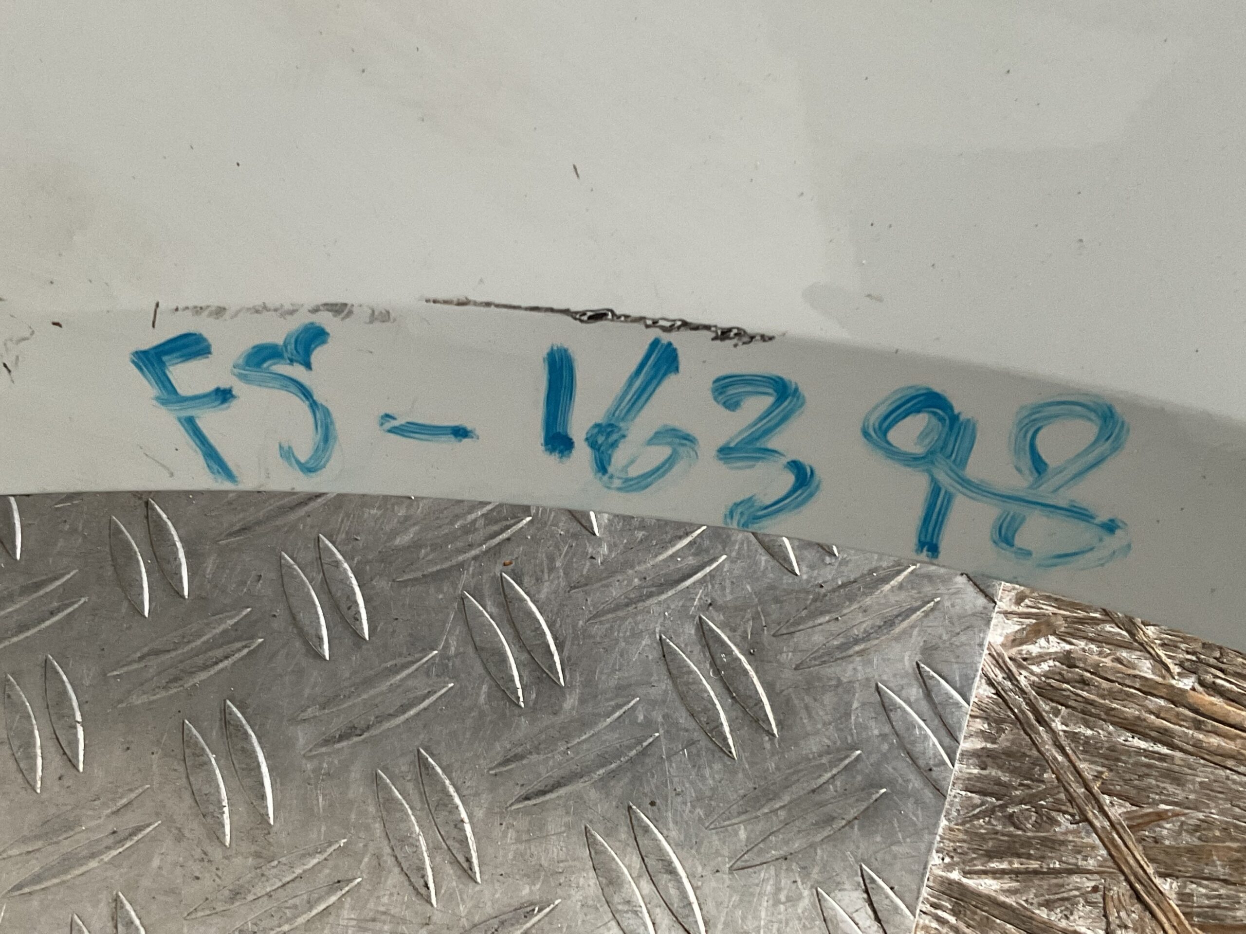 Bumper Audi A3 8V S3 Sline S-Line 12-17 8V4807511C Achterbumper F5-16398z