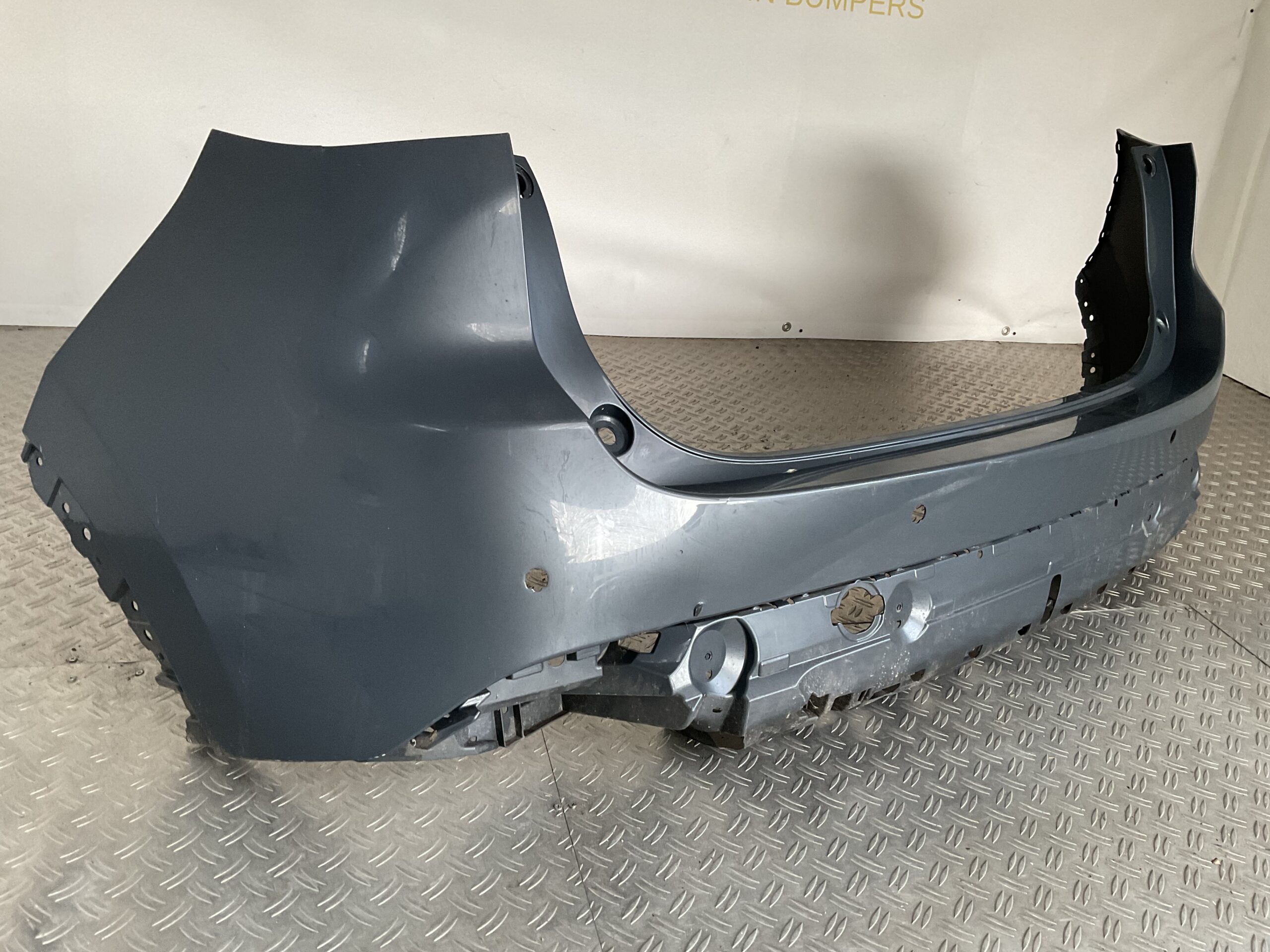 Bumper Mazda CX5 CX-5 Facelift 21- ksd4-50221 Achterbumper F5-16391z