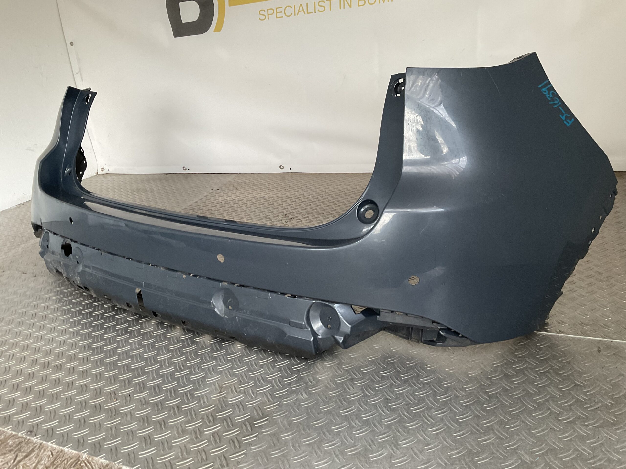 Bumper Mazda CX5 CX-5 Facelift 21- ksd4-50221 Achterbumper F5-16391z