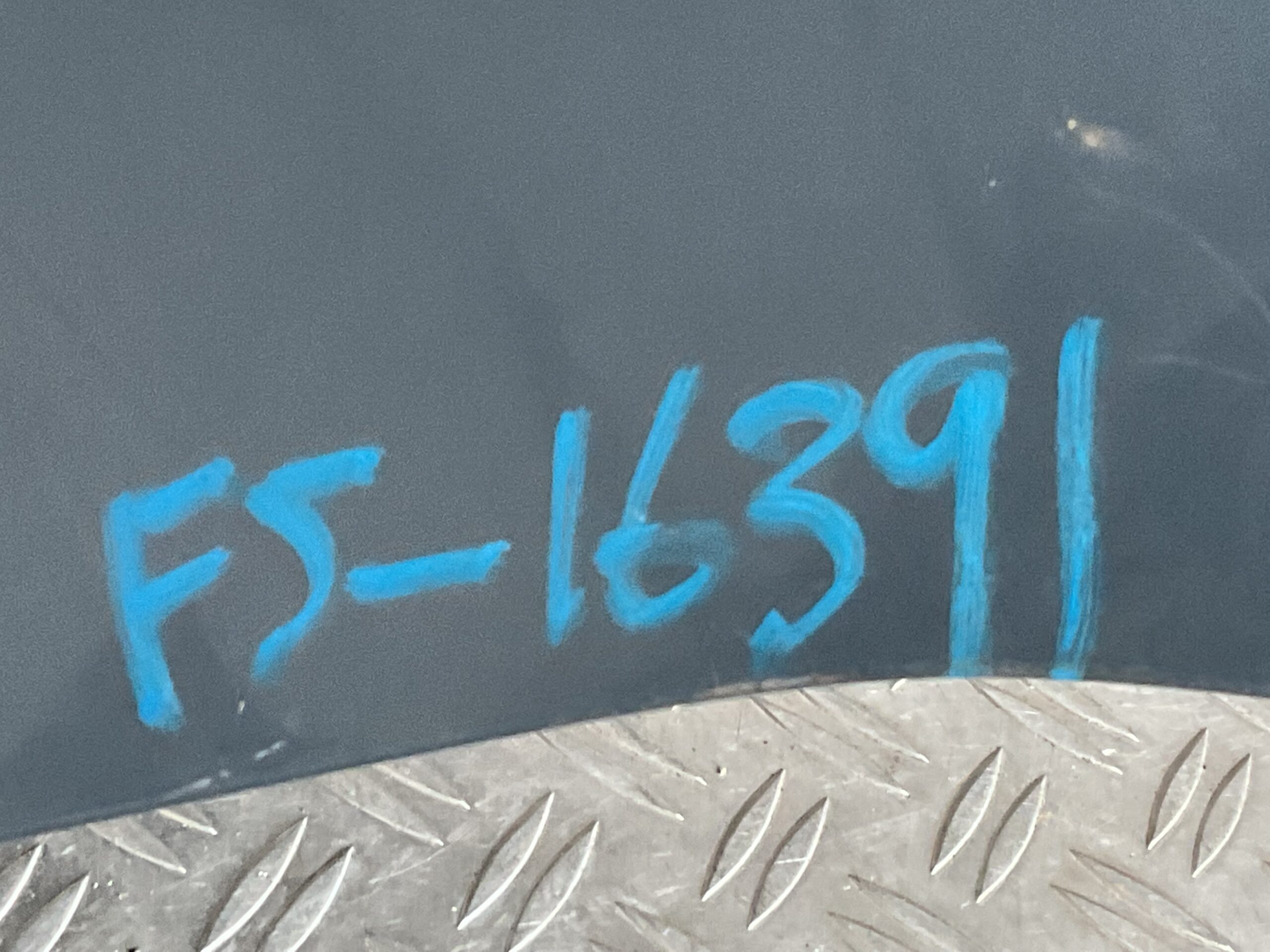 Bumper Mazda CX5 CX-5 Facelift 21- ksd4-50221 Achterbumper F5-16391z