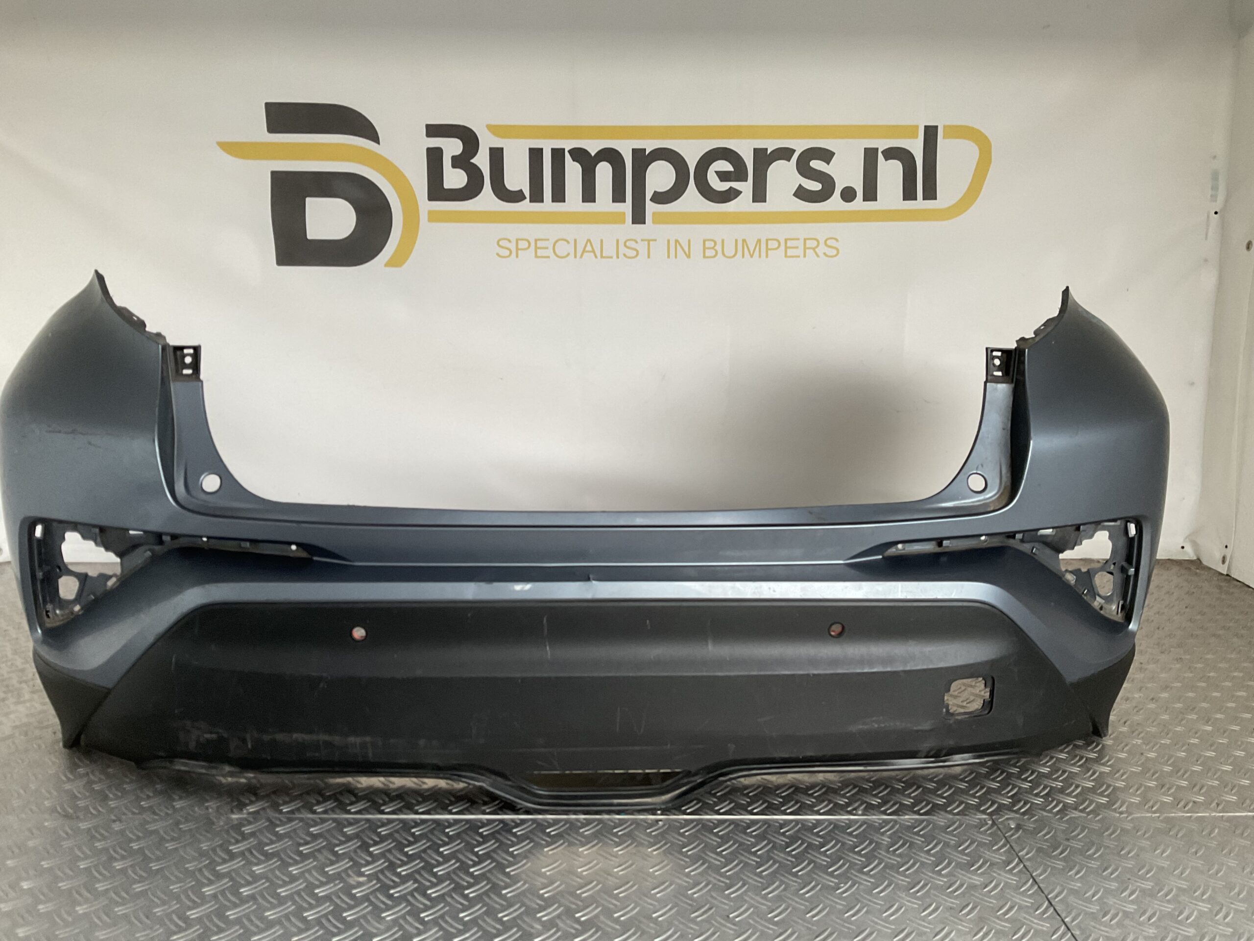 Bumper Toyota C-HR CHR Facelift 19-23 52159-F4010 Achterbumper F5-16392z