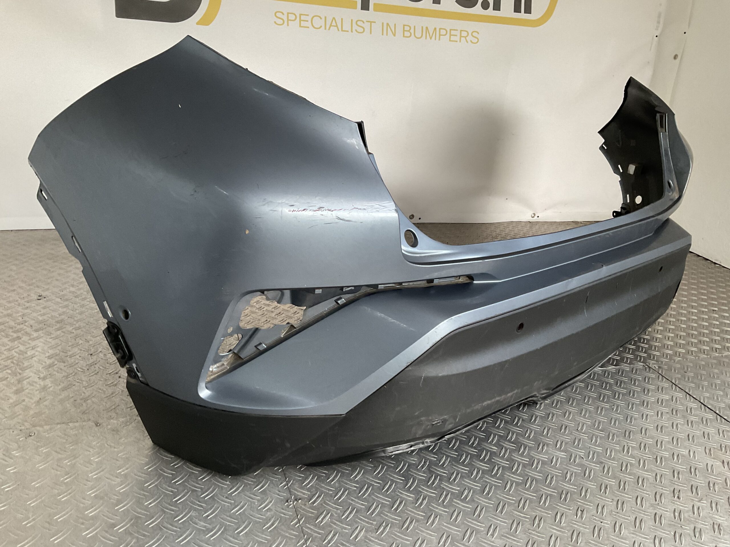 Bumper Toyota C-HR CHR Facelift 19-23 52159-F4010 Achterbumper F5-16392z