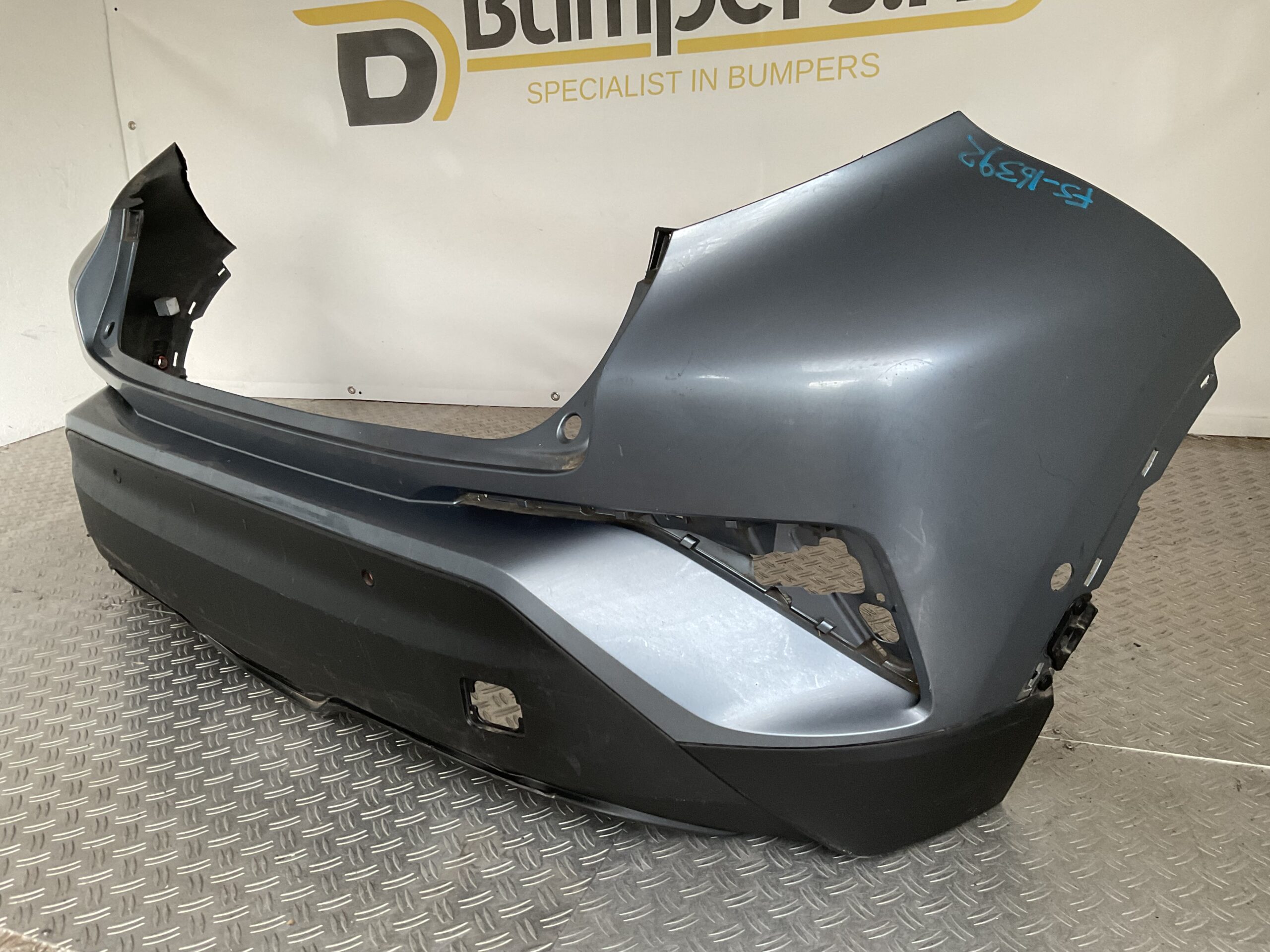 Bumper Toyota C-HR CHR Facelift 19-23 52159-F4010 Achterbumper F5-16392z