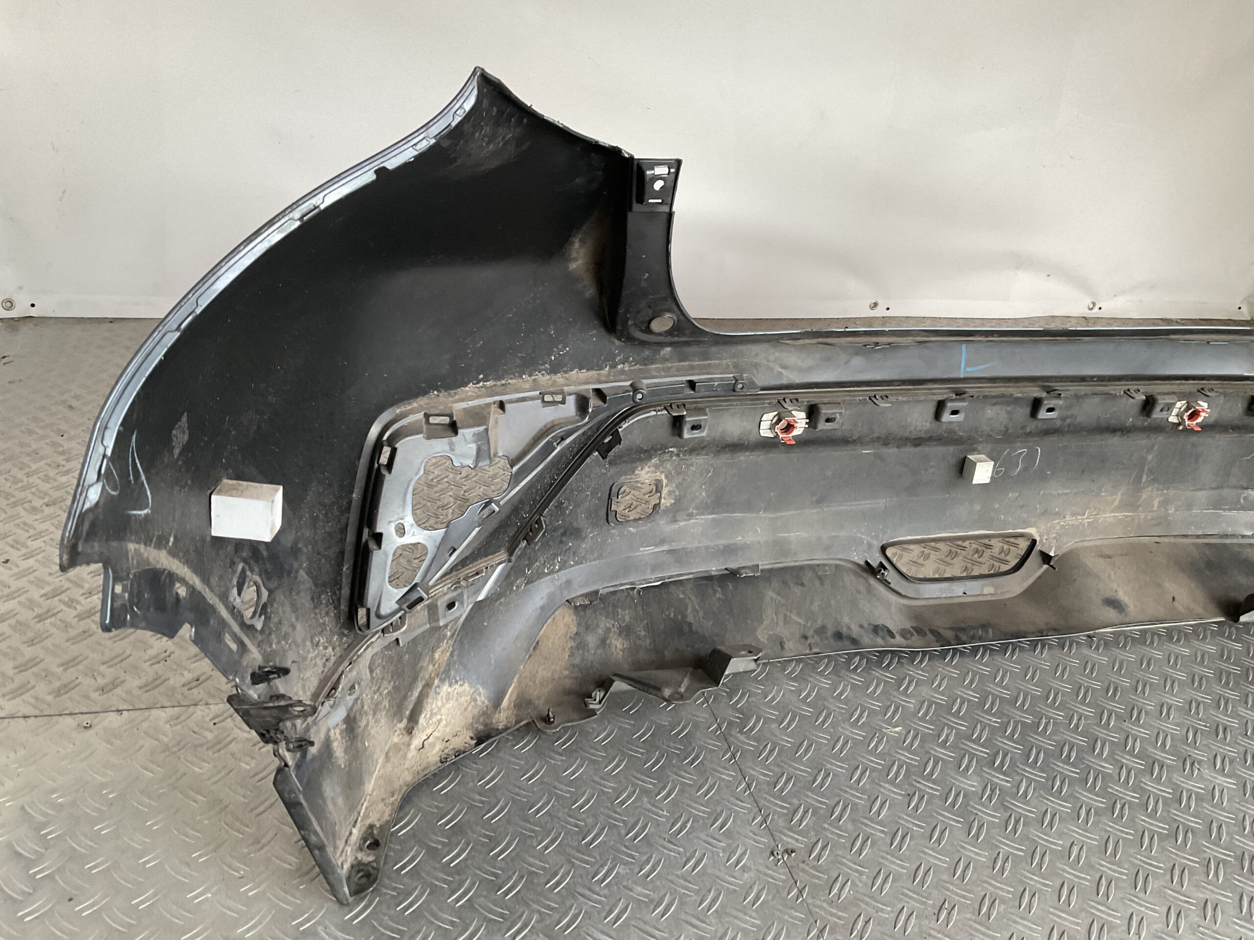 Bumper Toyota C-HR CHR Facelift 19-23 52159-F4010 Achterbumper F5-16392z