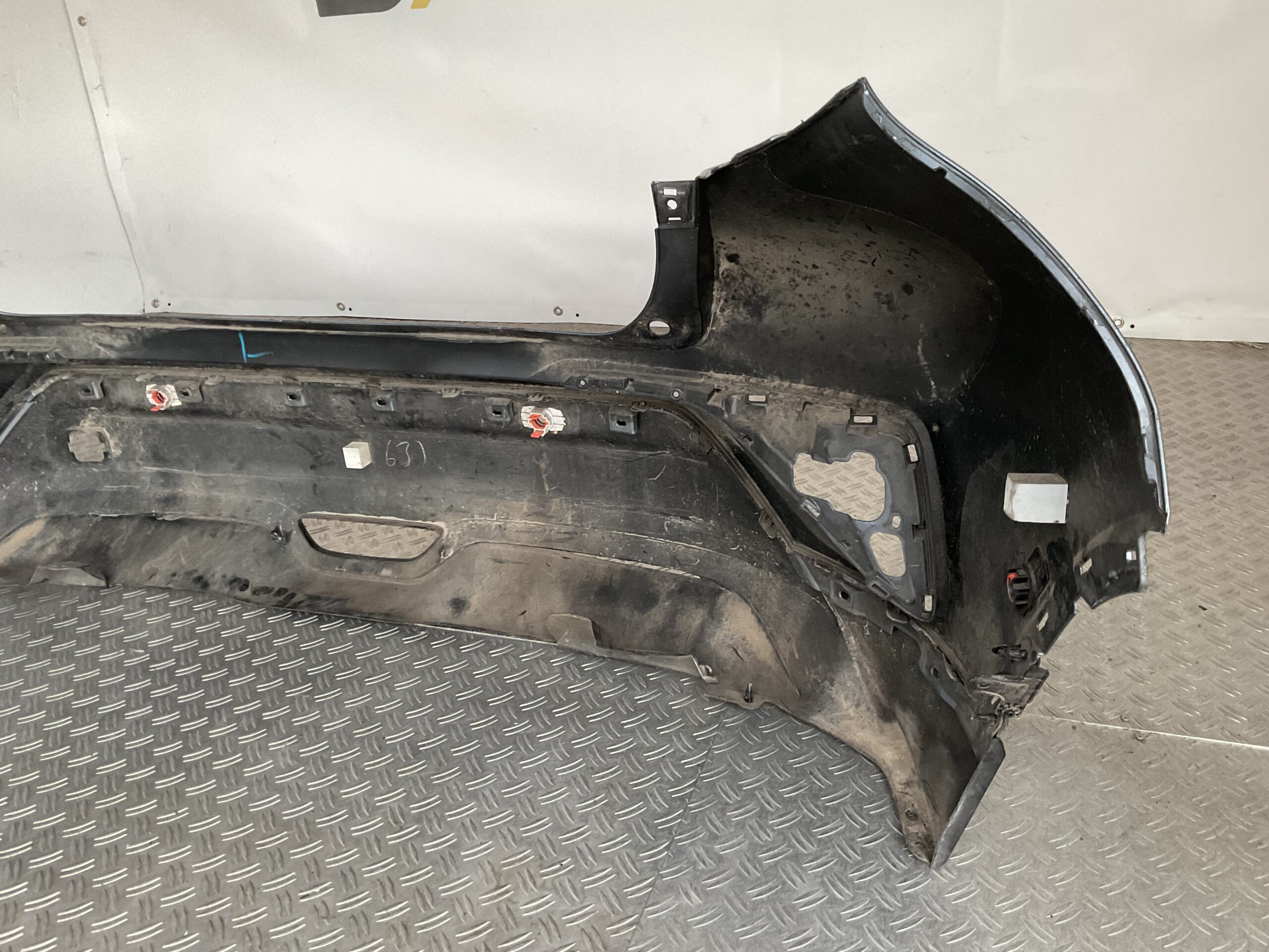 Bumper Toyota C-HR CHR Facelift 19-23 52159-F4010 Achterbumper F5-16392z