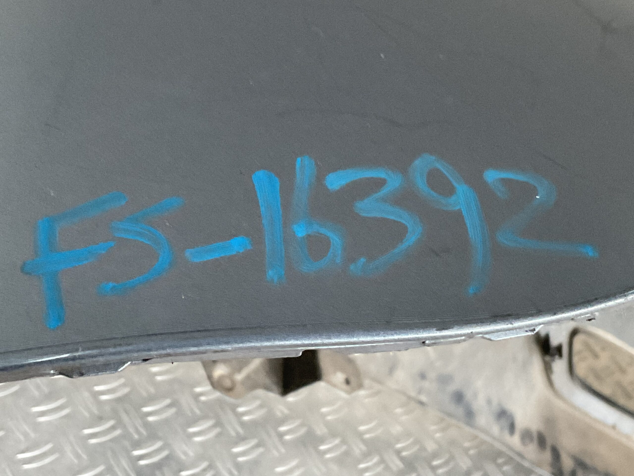 Bumper Toyota C-HR CHR Facelift 19-23 52159-F4010 Achterbumper F5-16392z