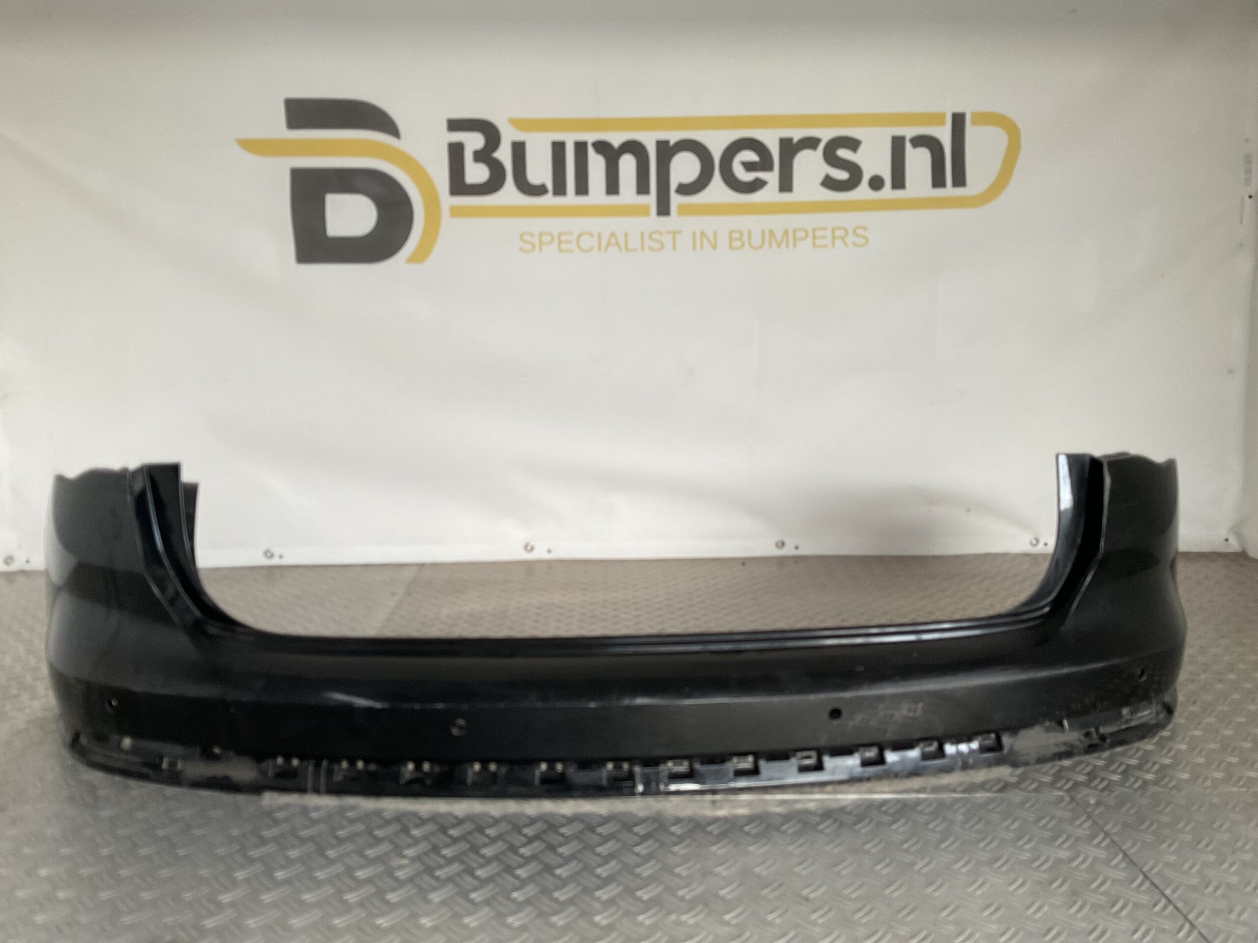 Bumper Audi Q3 83A Sline 19- 83a807385 Achterbumper F5-16390z