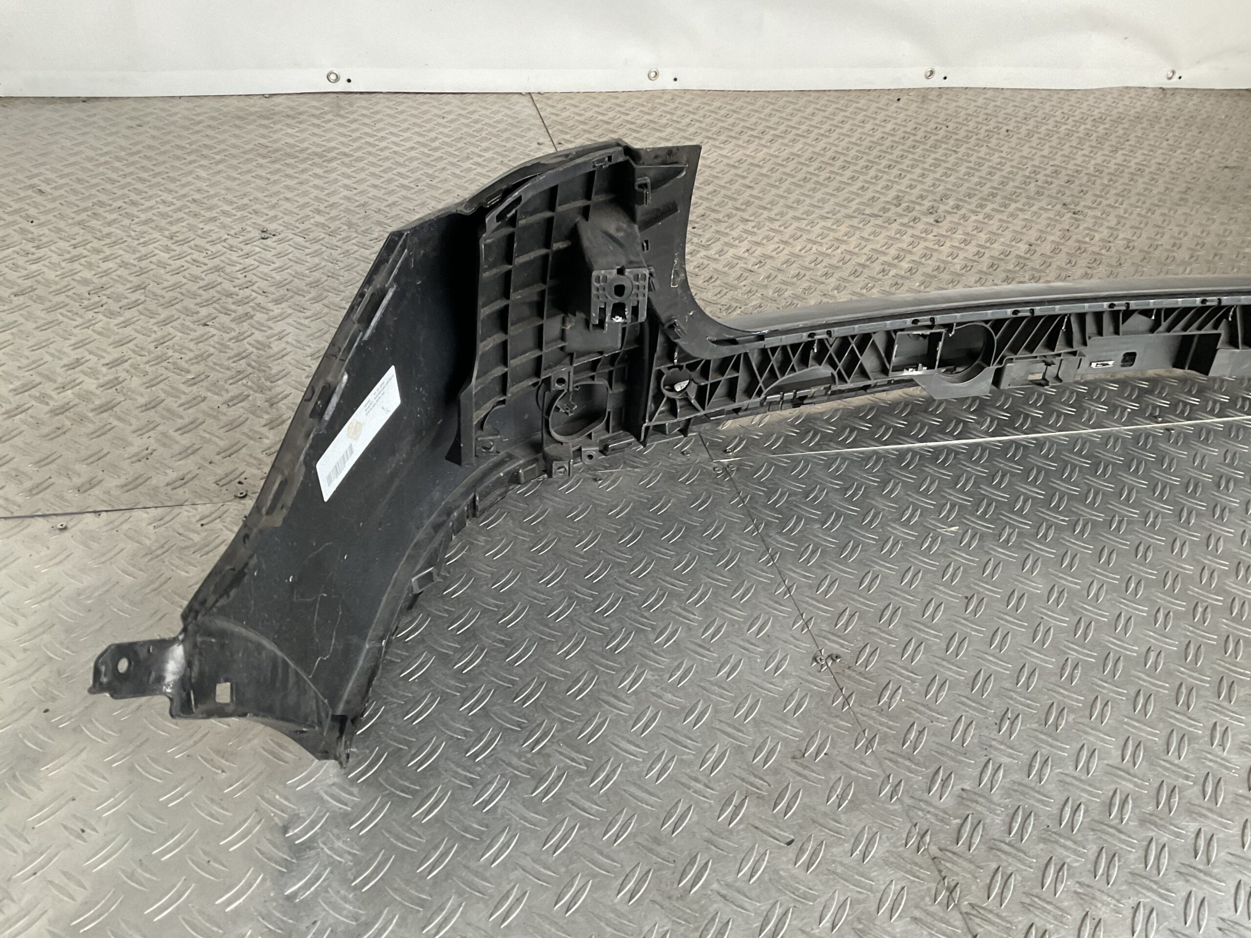 Bumper Audi Q3 83A Sline 19- 83a807385 Achterbumper F5-16390z